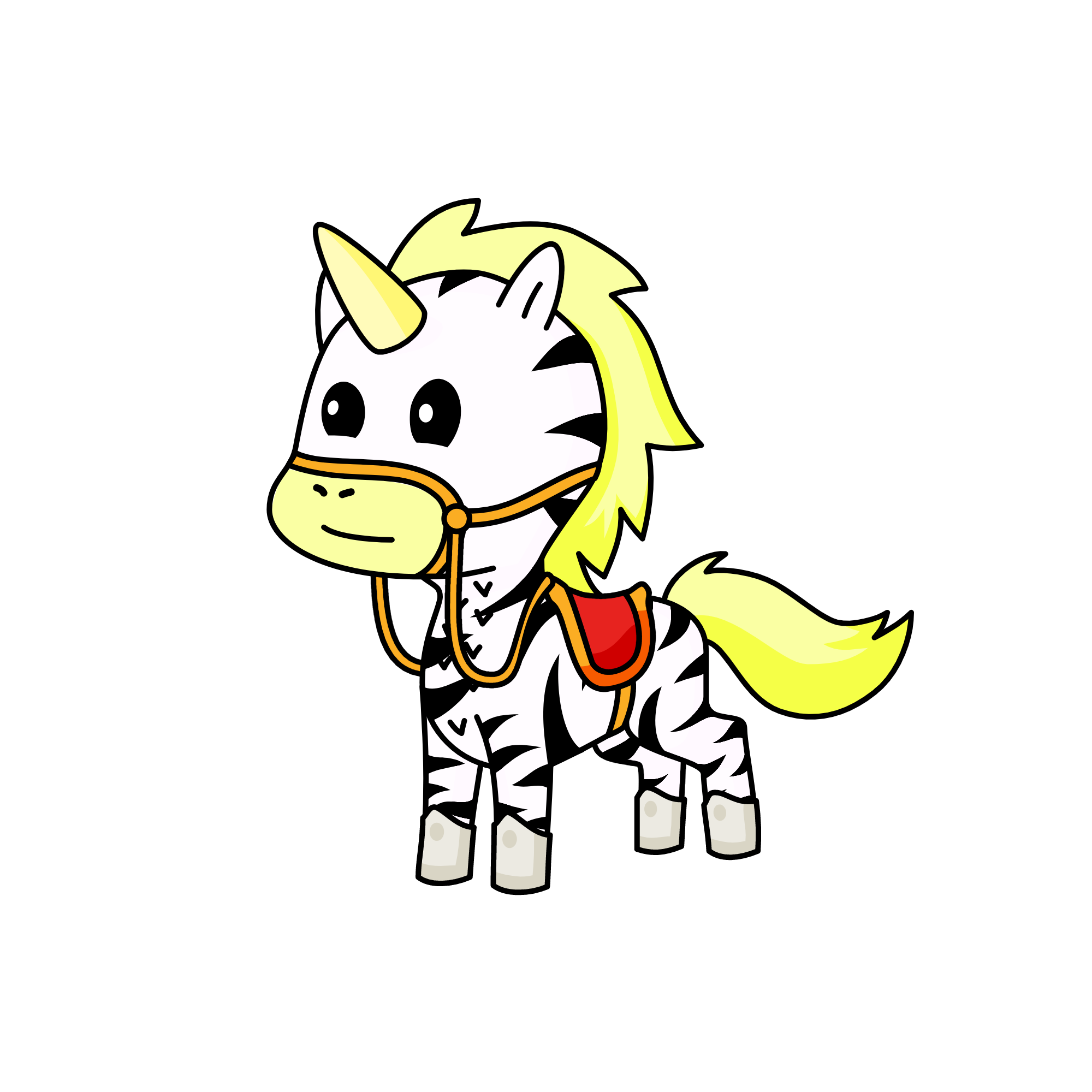 high sky, the unicorn