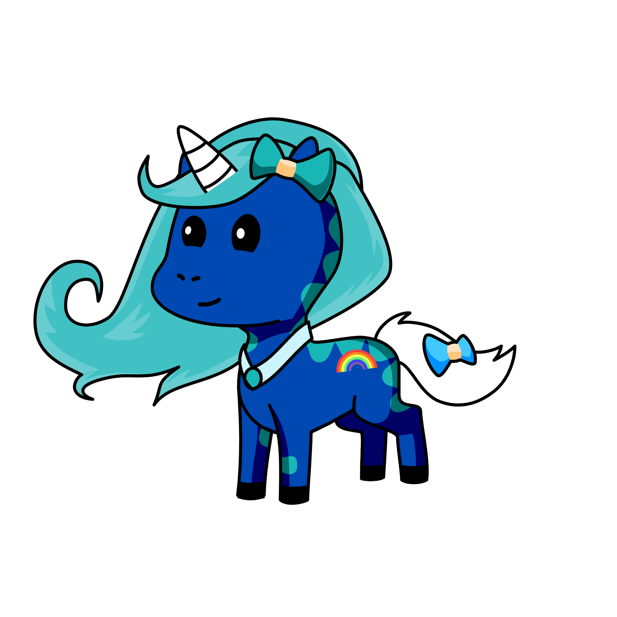 ROSE, the unicorn