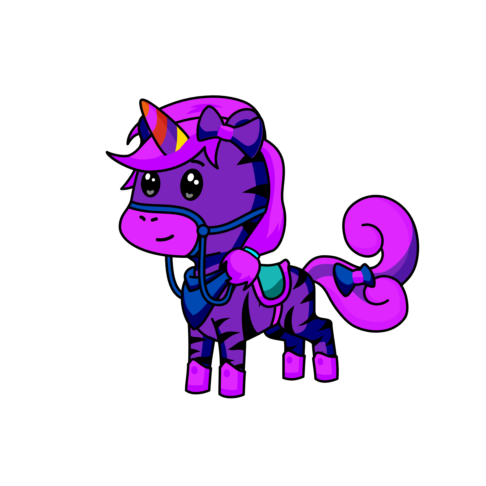 mariposa, the unicorn