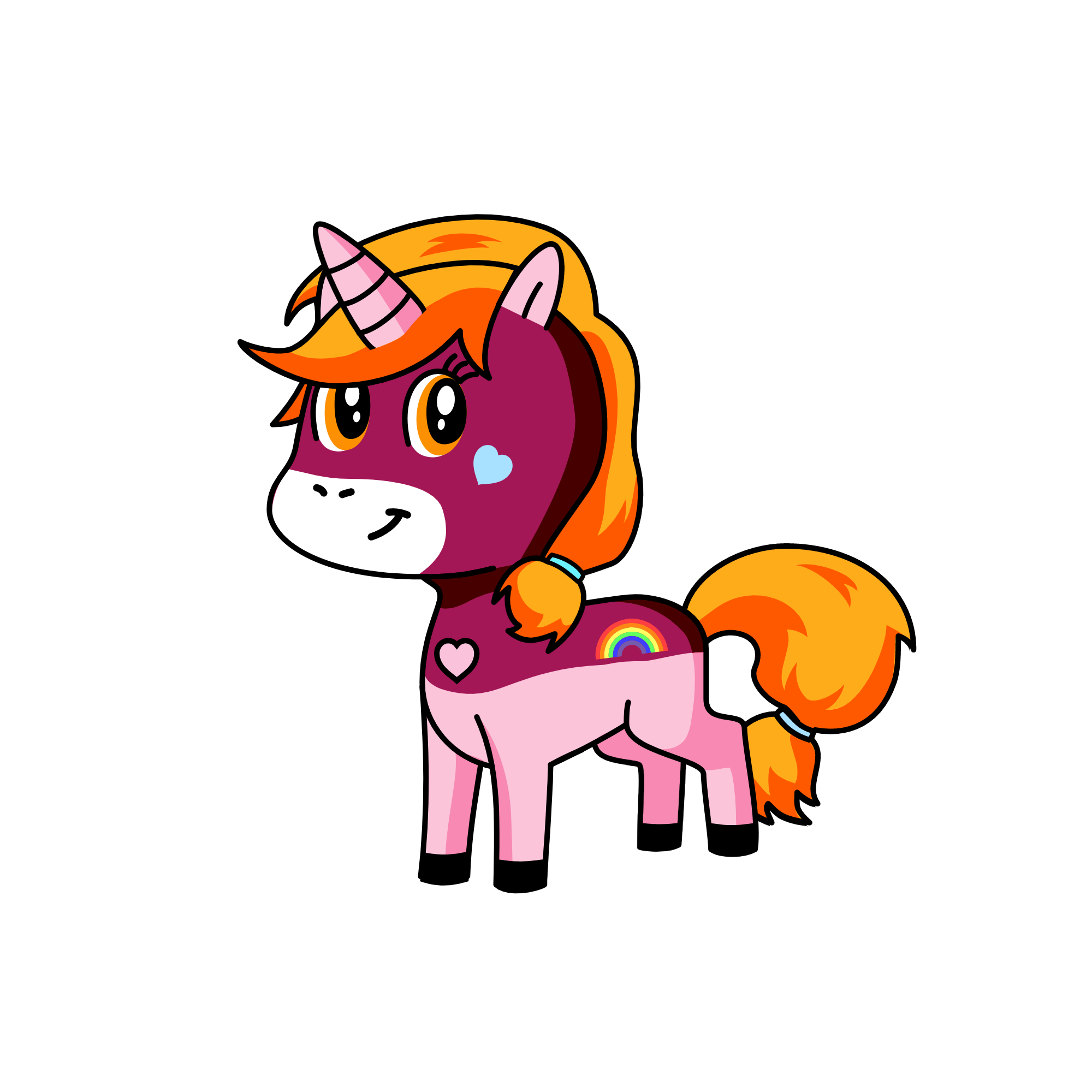 UNICARS, the unicorn