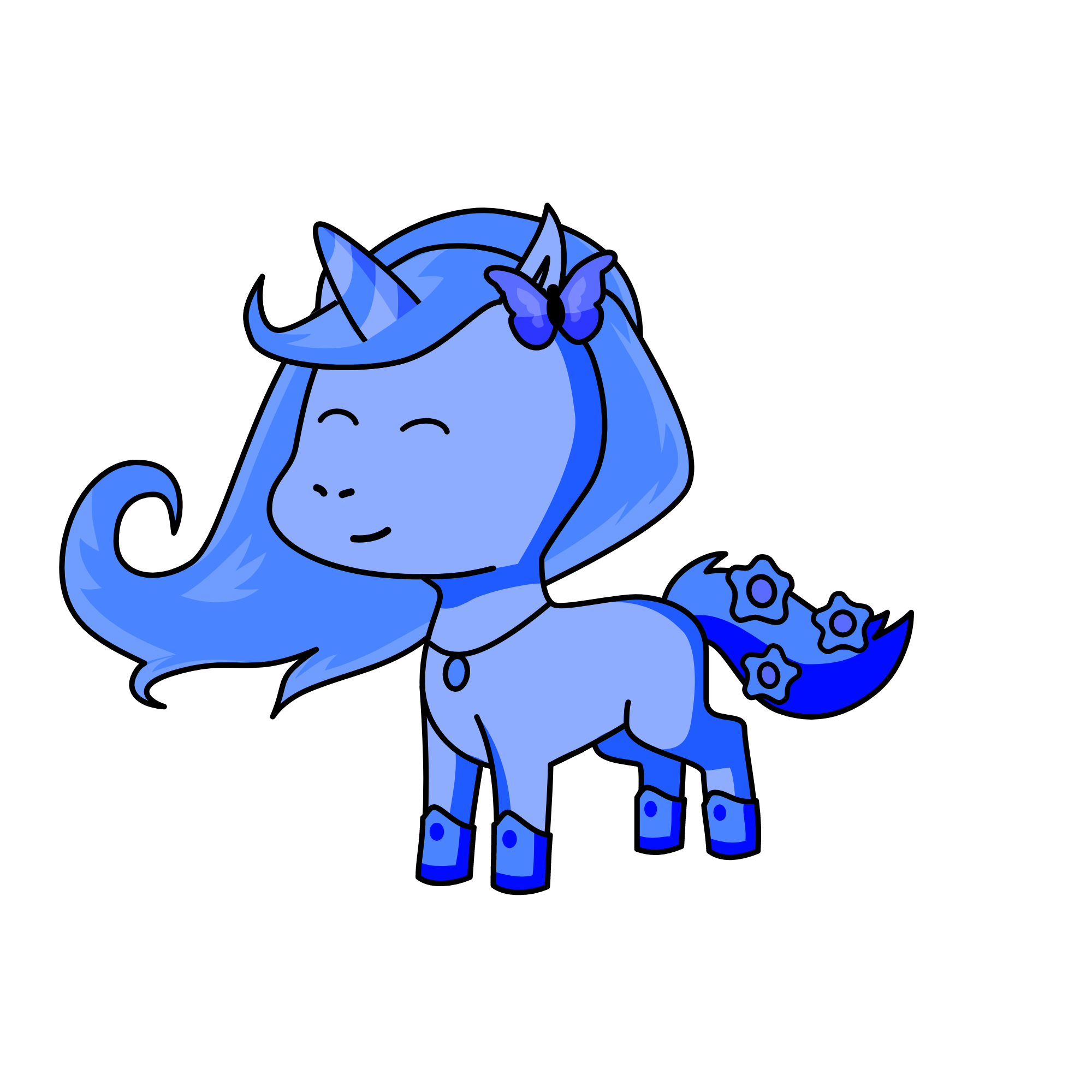 cristoll, the unicorn