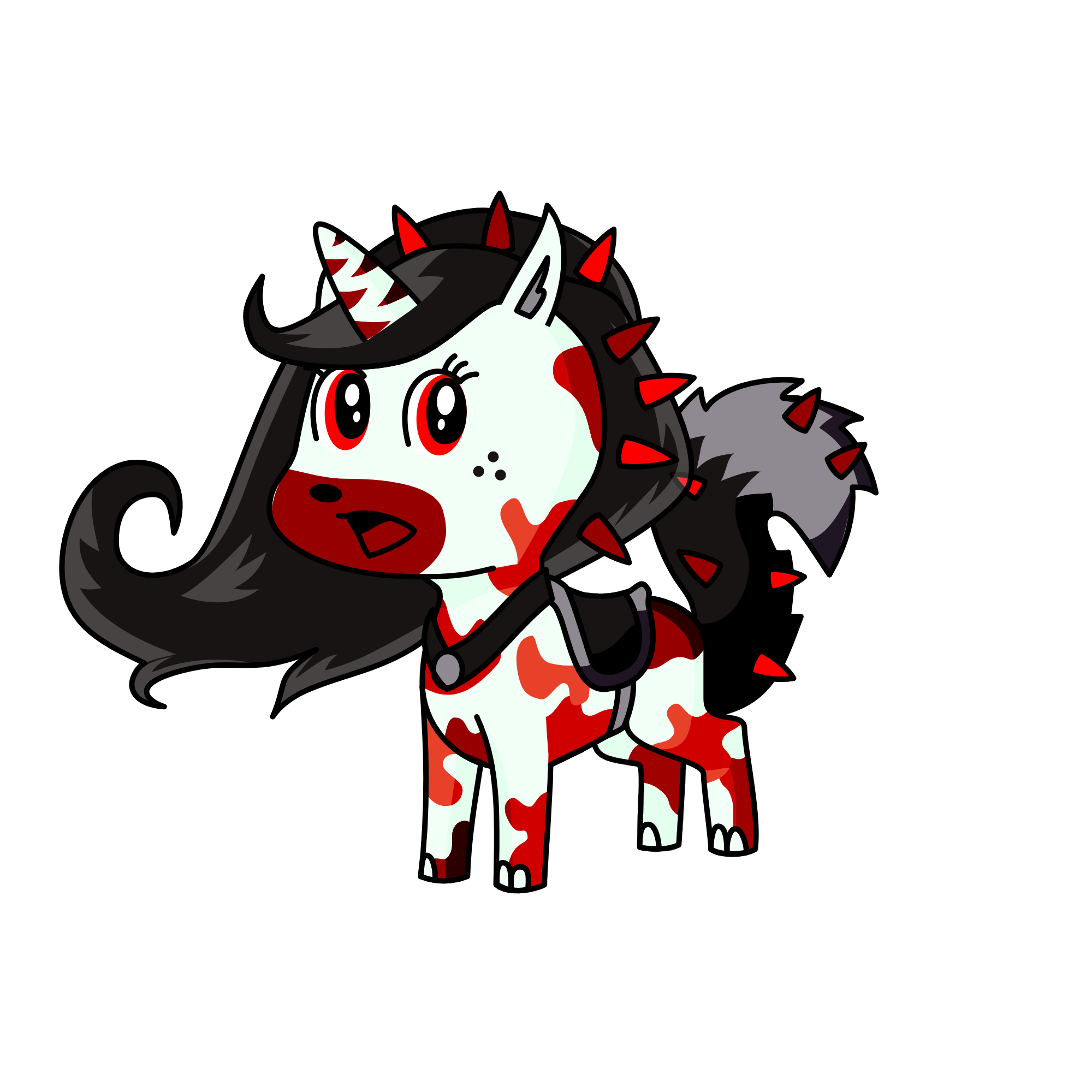 Jane , the unicorn