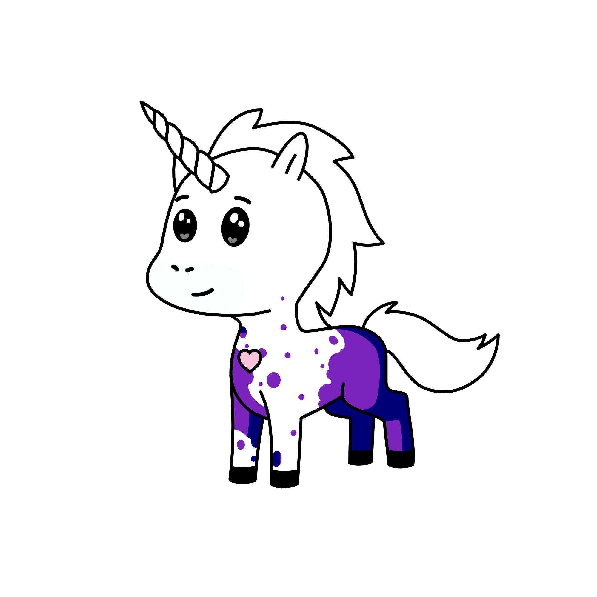 Uni, the unicorn