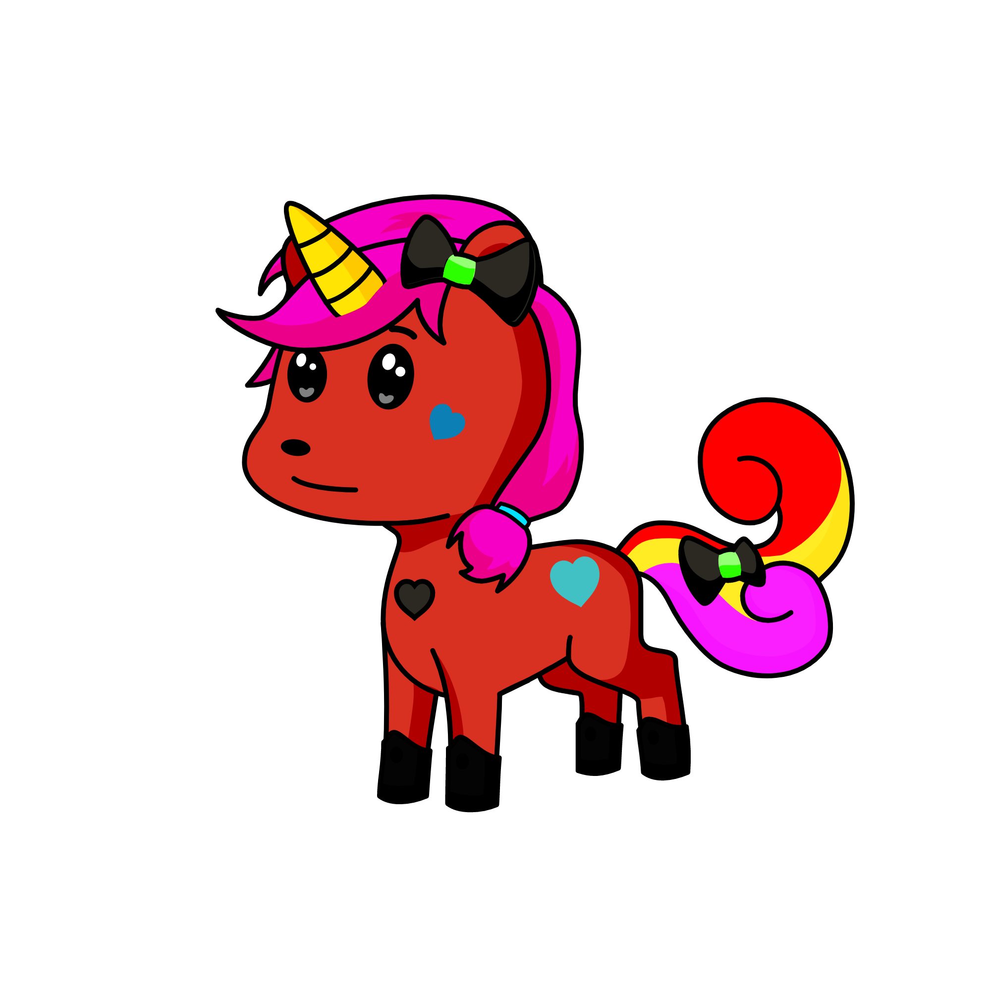 , the unicorn