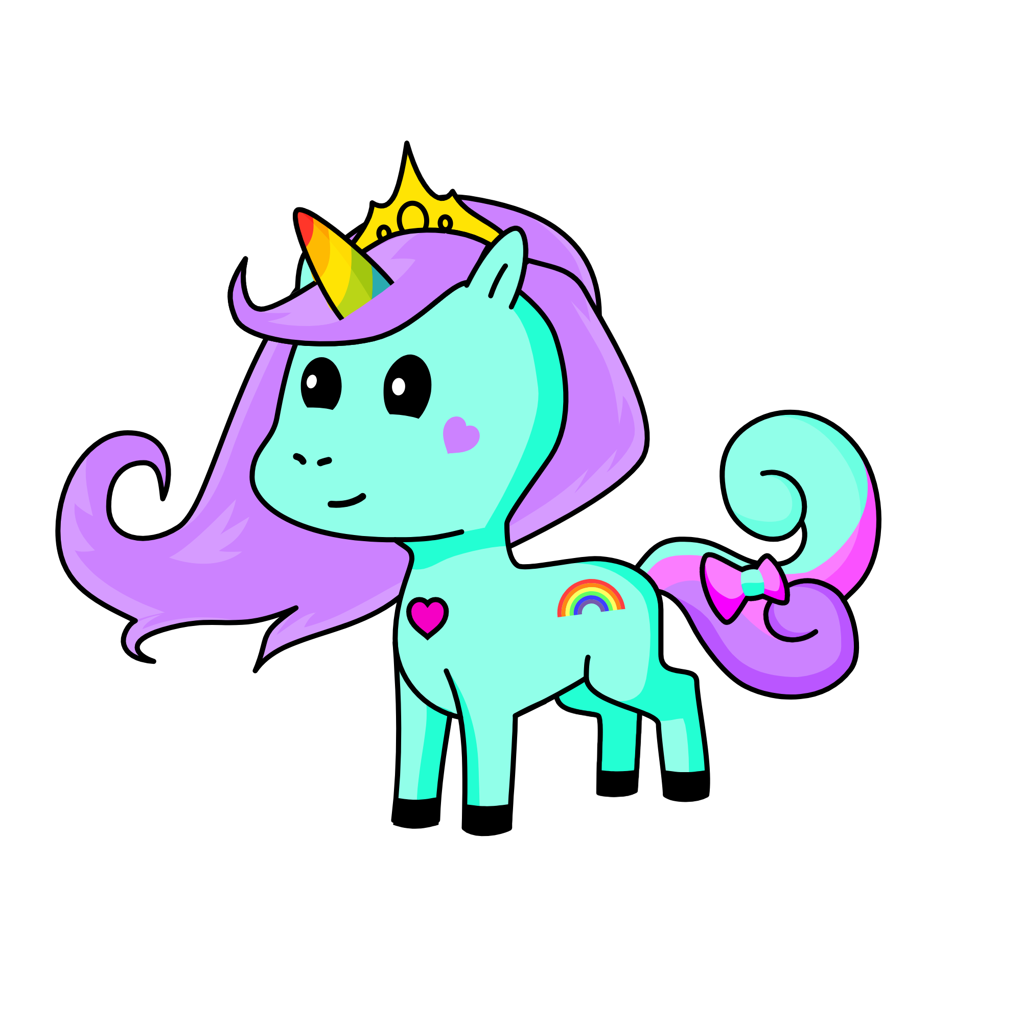 gumball, the unicorn