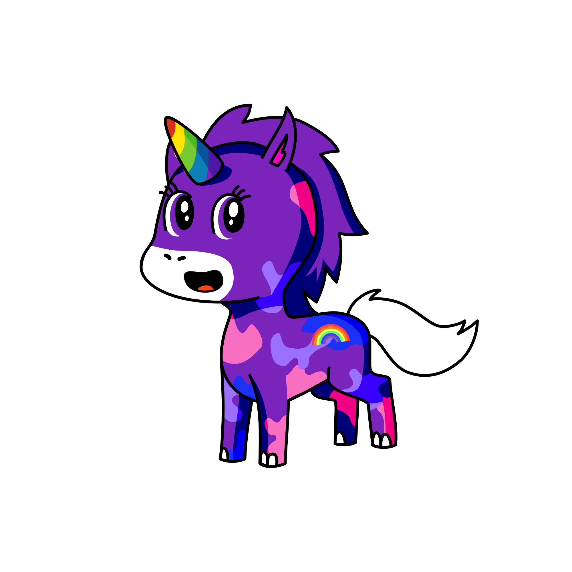 erfg, the unicorn