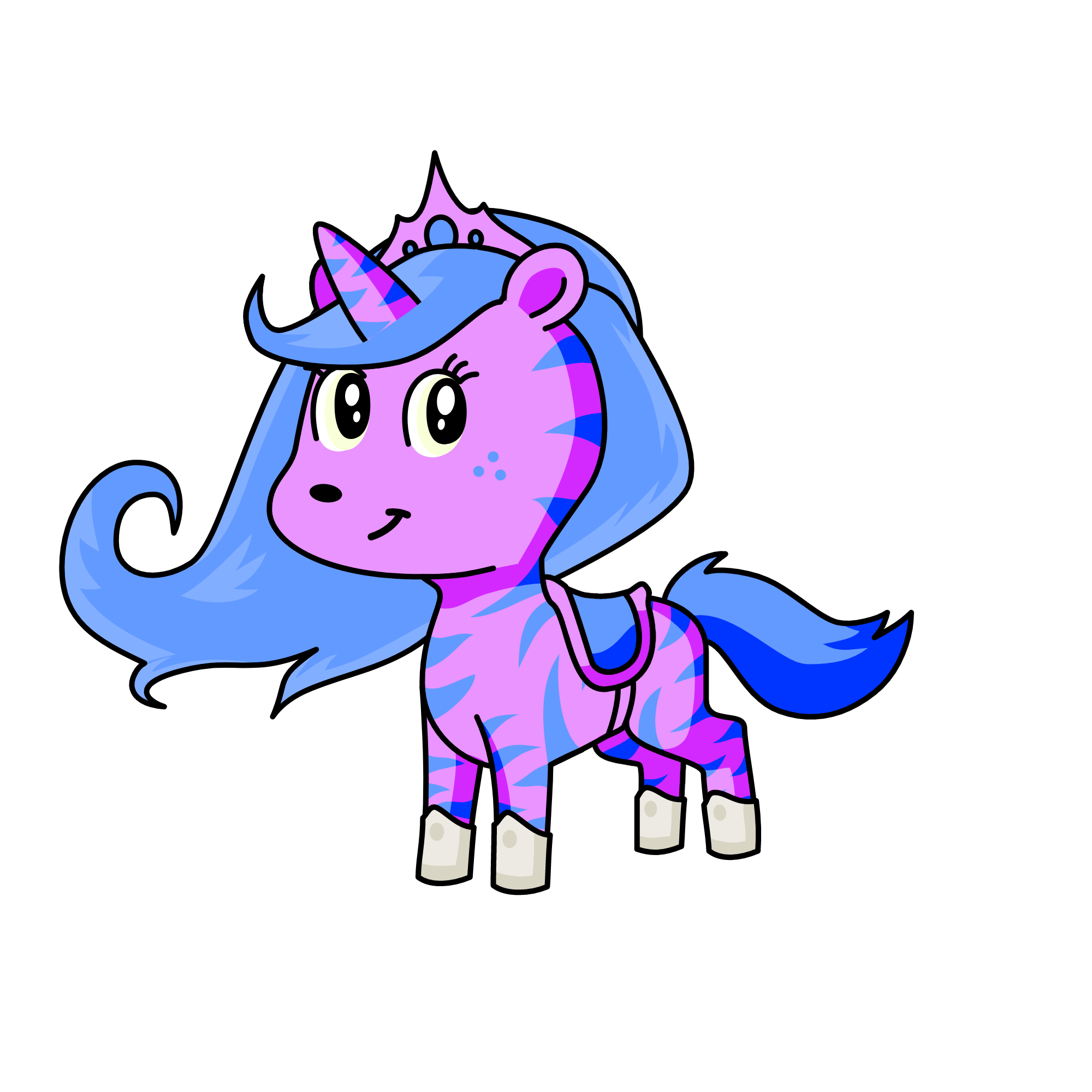 uuuuhhh AQAQc, the unicorn