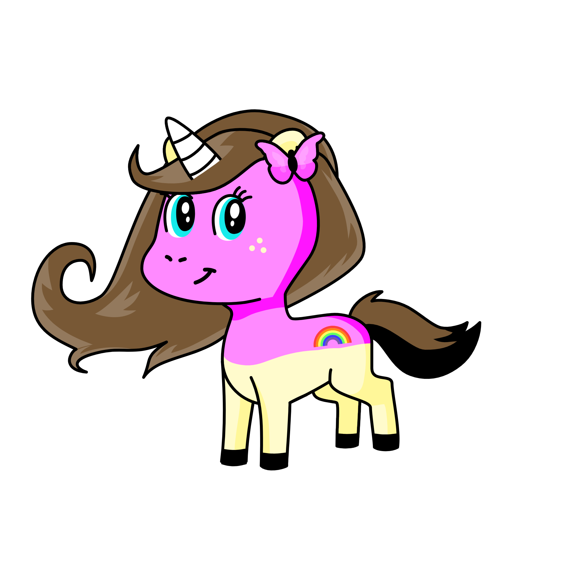 love, the unicorn