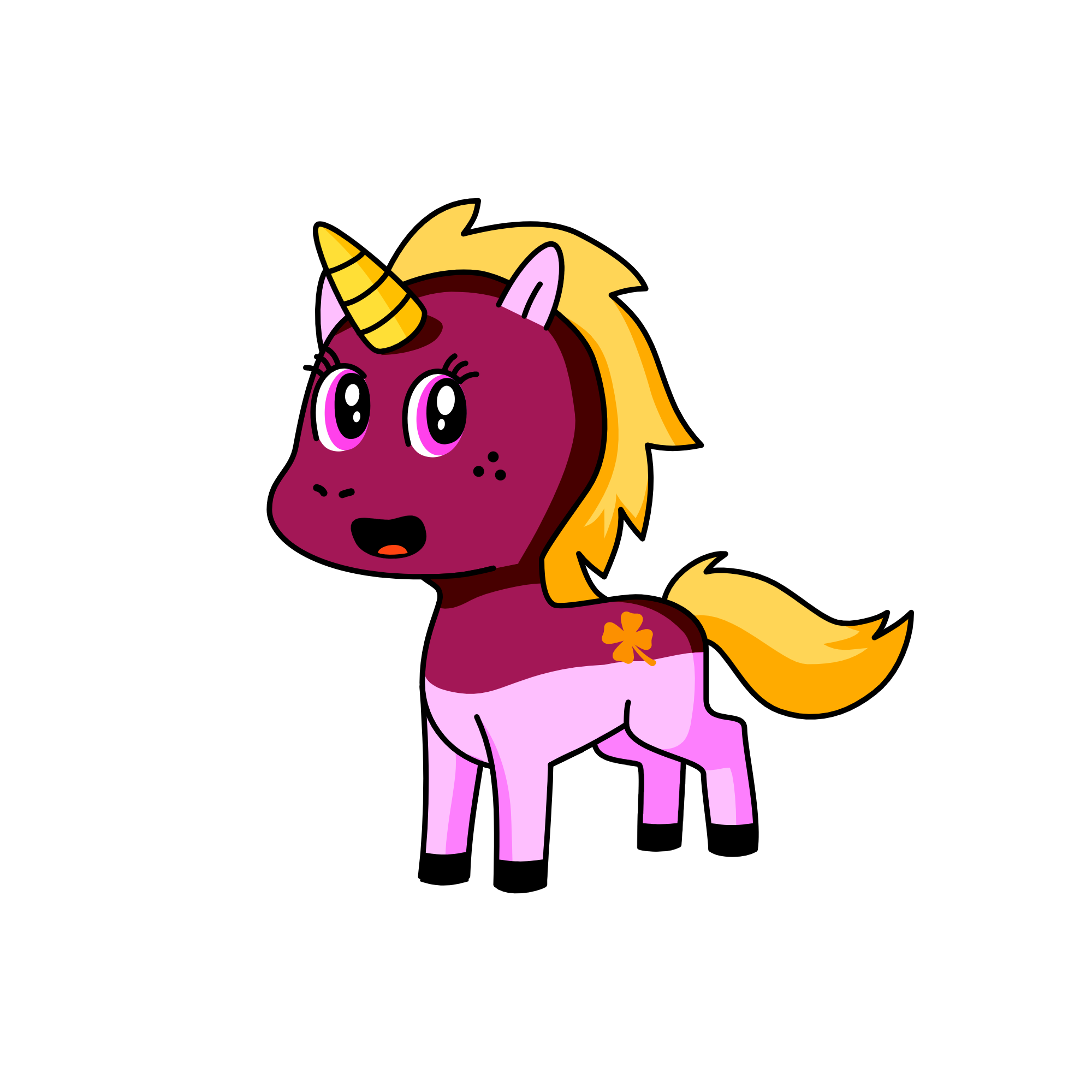 sedsrfyd71rs, the unicorn