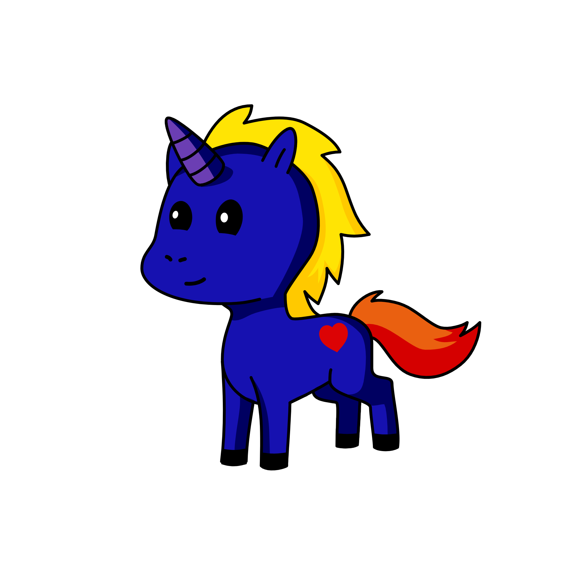 john , the unicorn