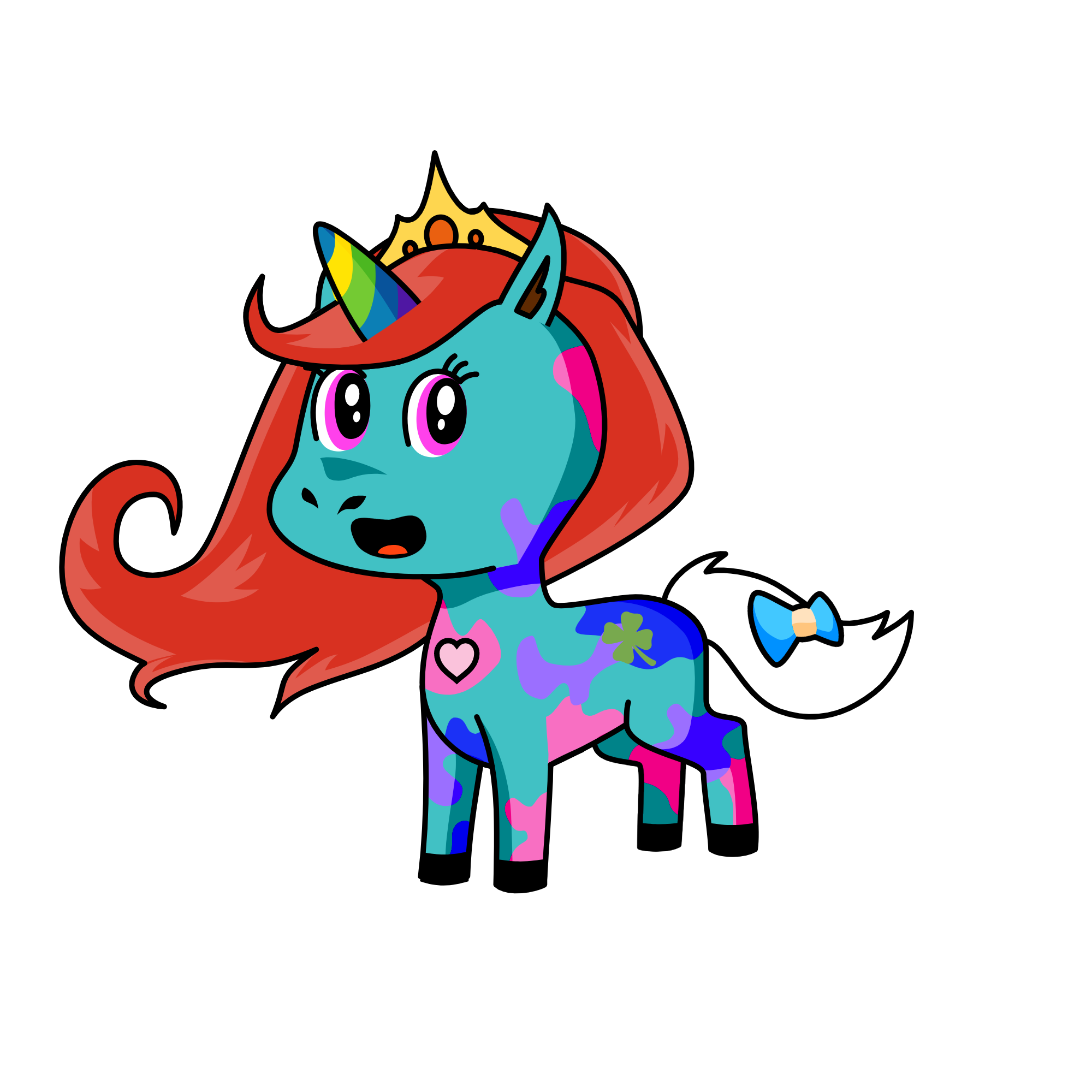 hawo, the unicorn