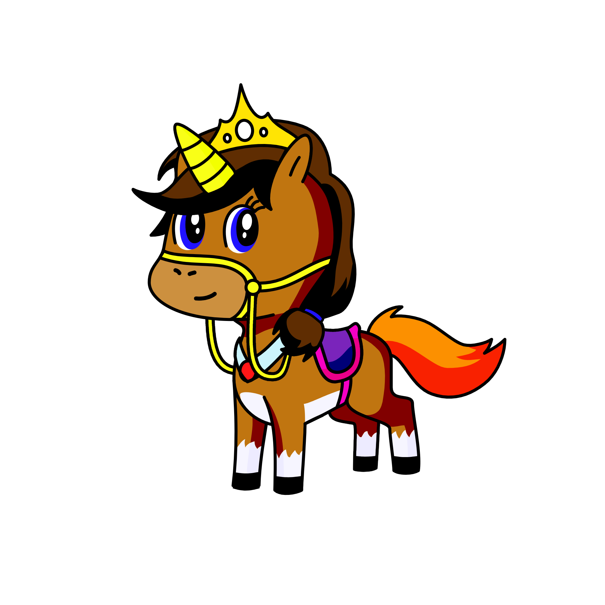 , the unicorn