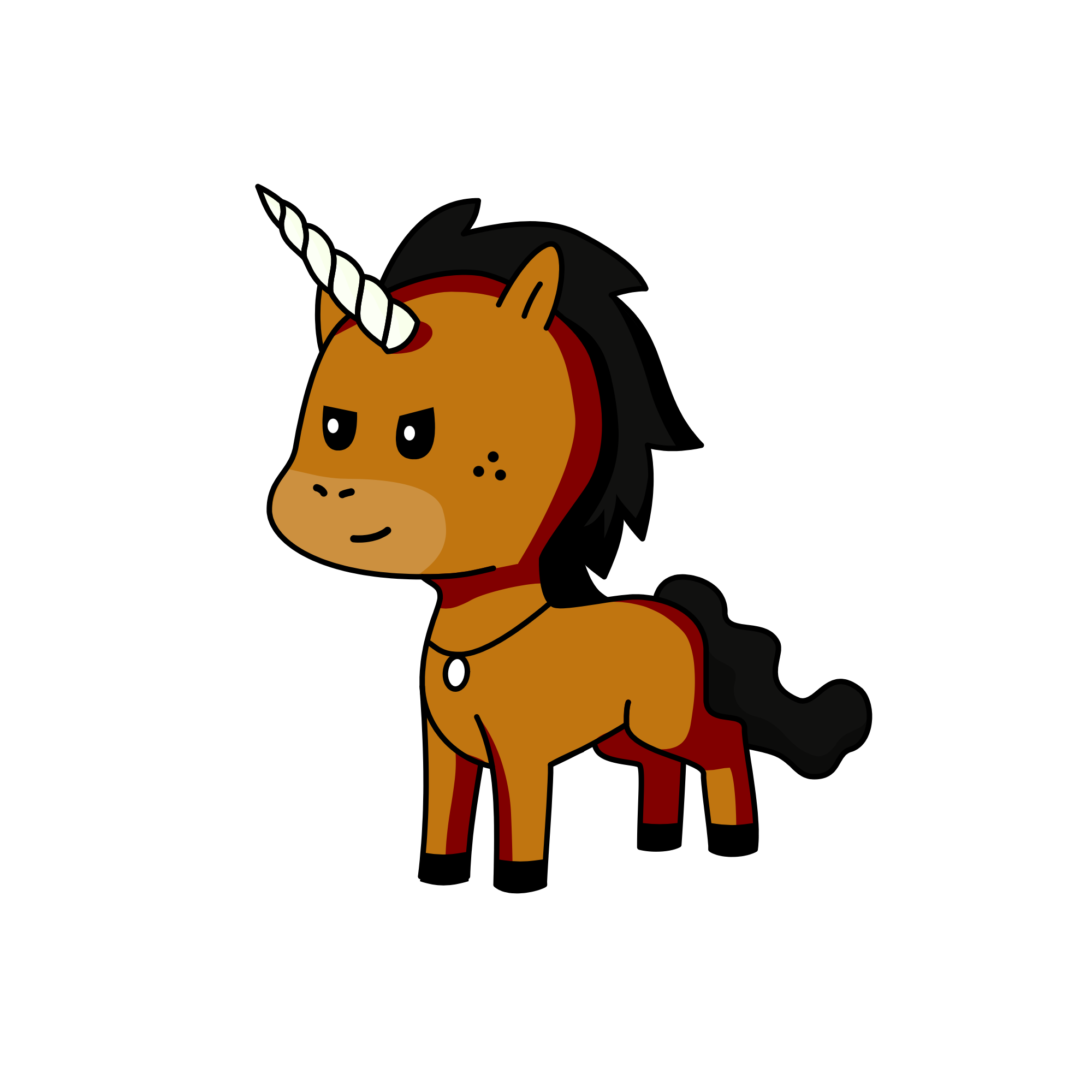 , the unicorn