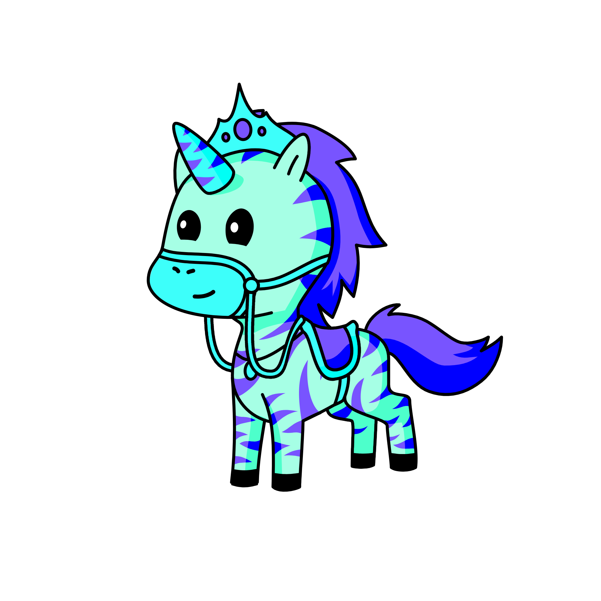 Tom, the unicorn