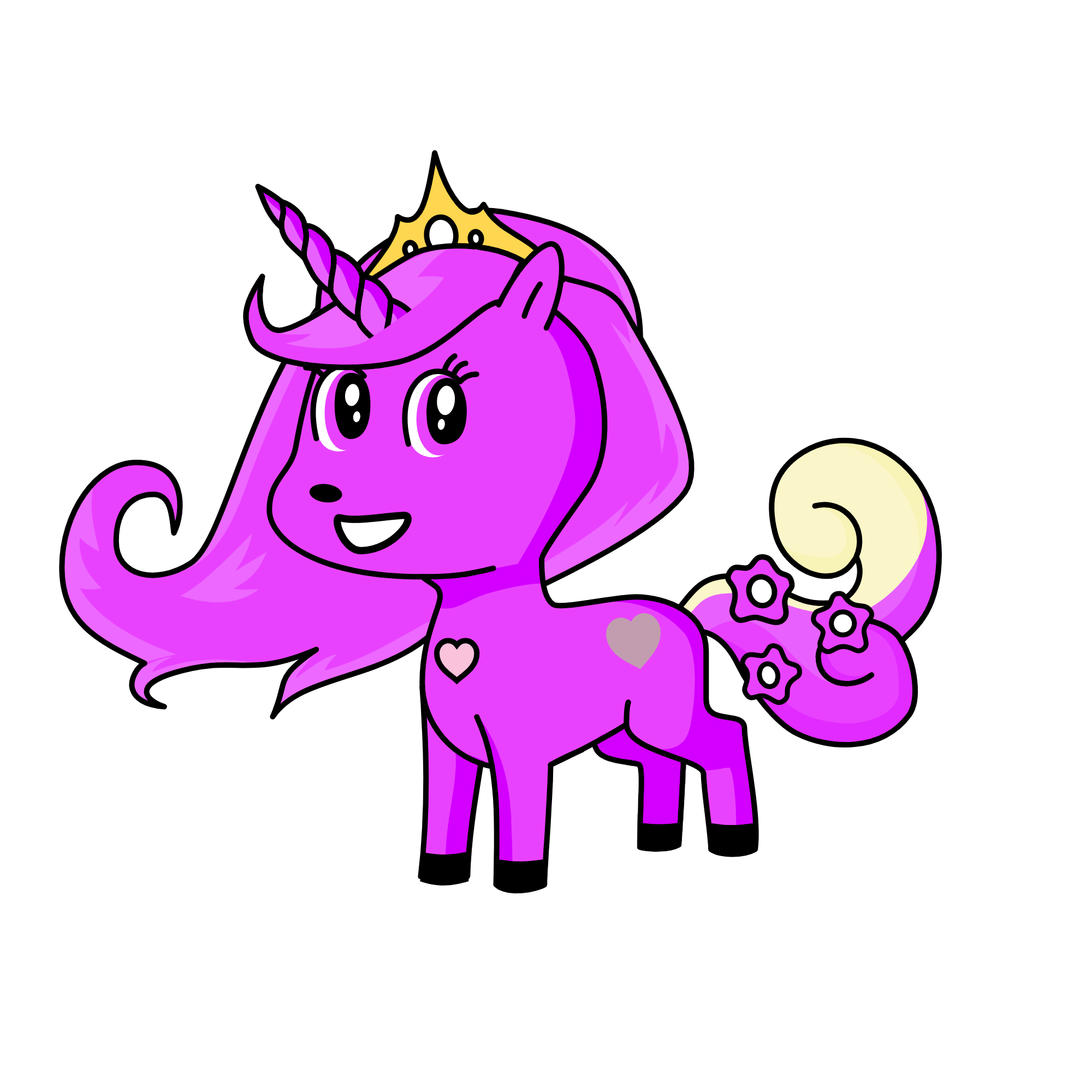 , the unicorn