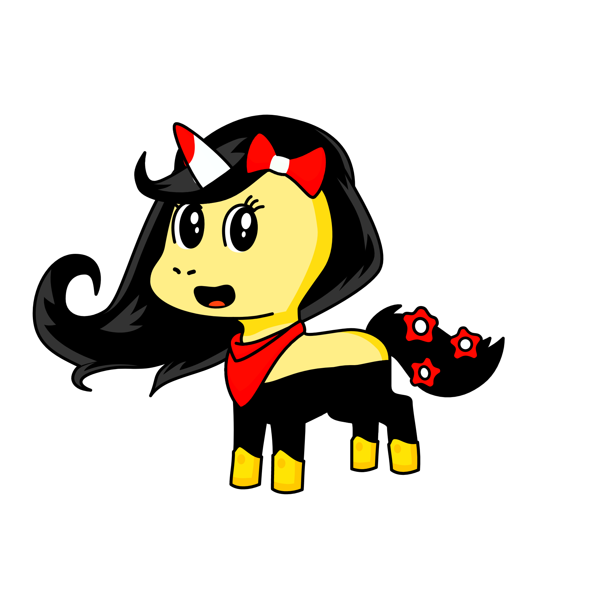 Indo Jaya!, the unicorn