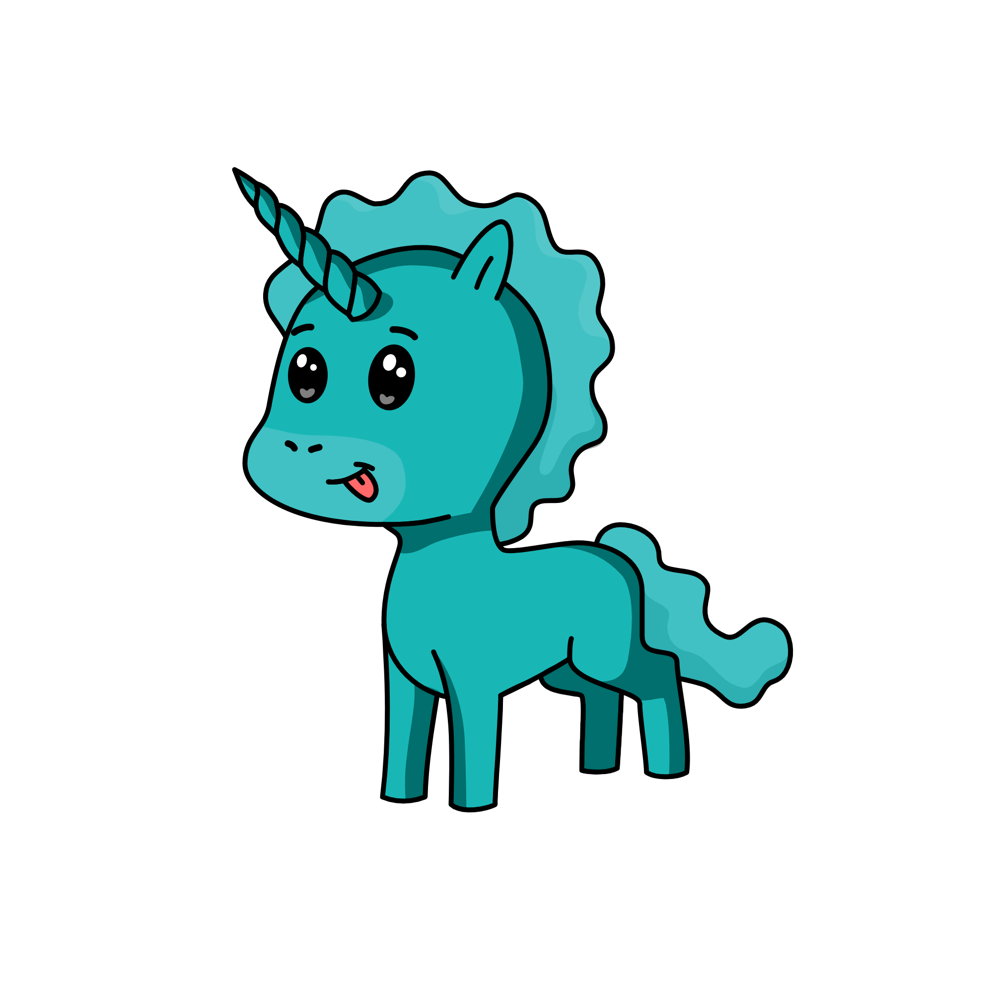 liur, the unicorn