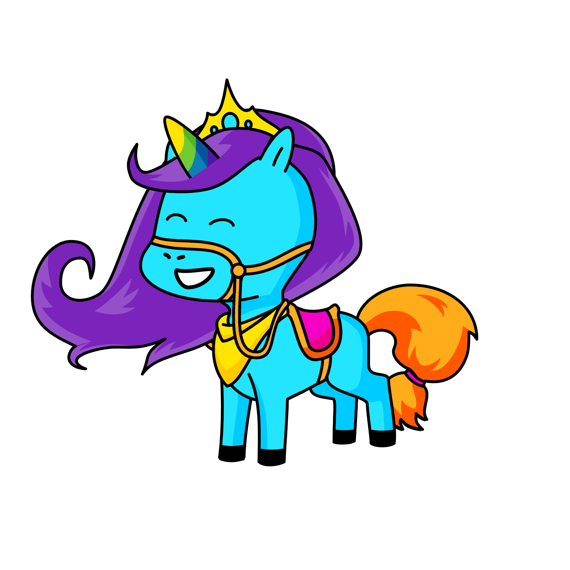 keli, the unicorn