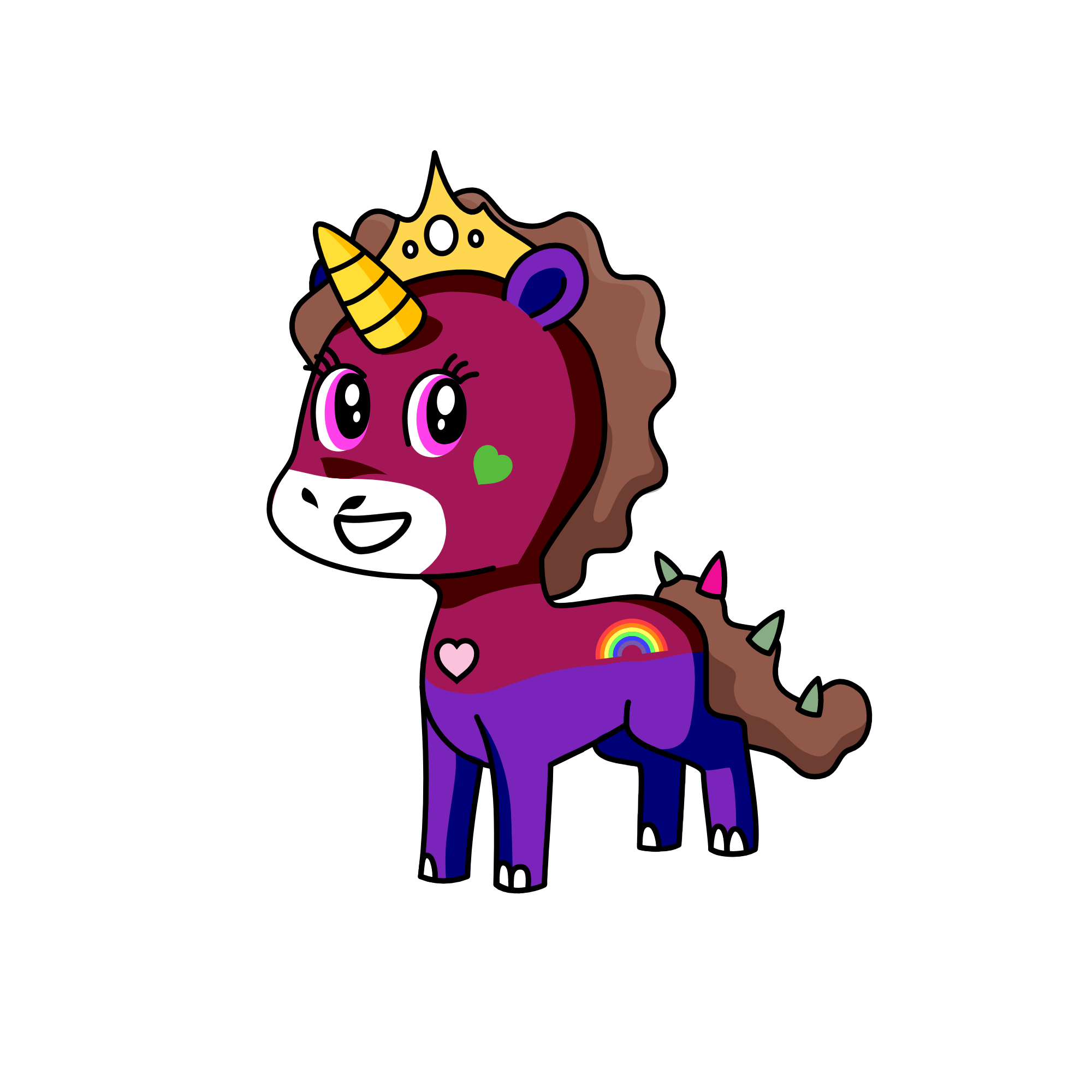 ideo, the unicorn