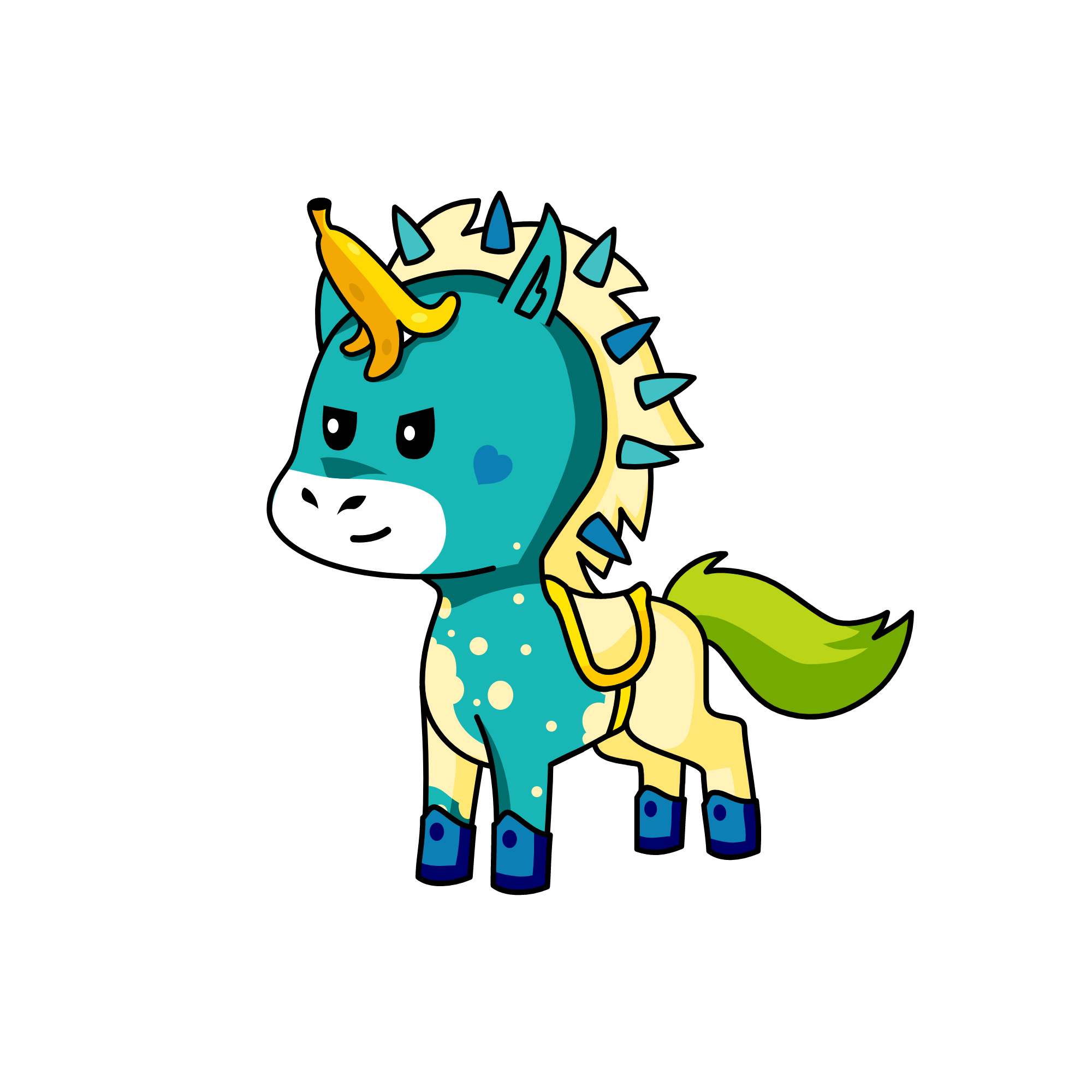 s3x, the unicorn