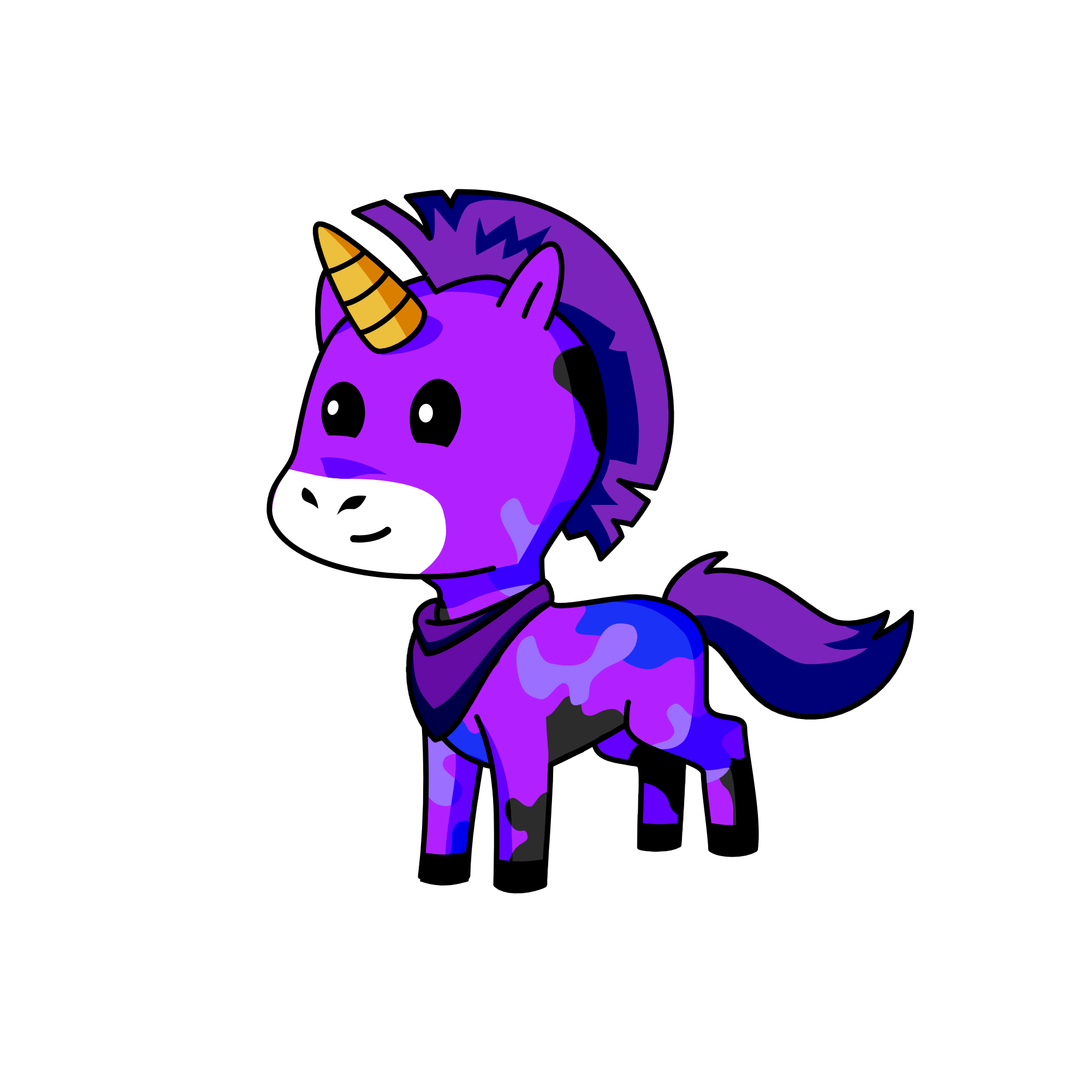 Star, the unicorn