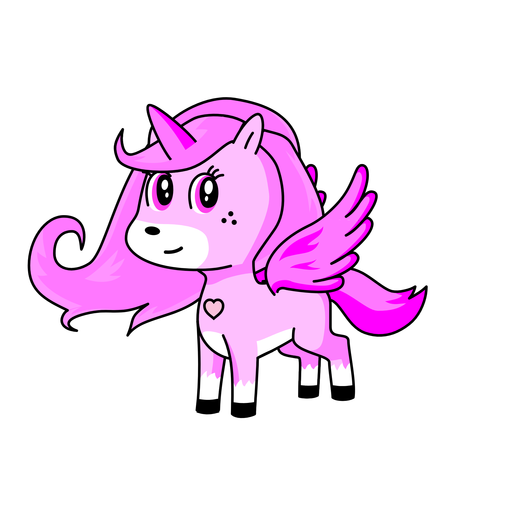 unicorn , the unicorn