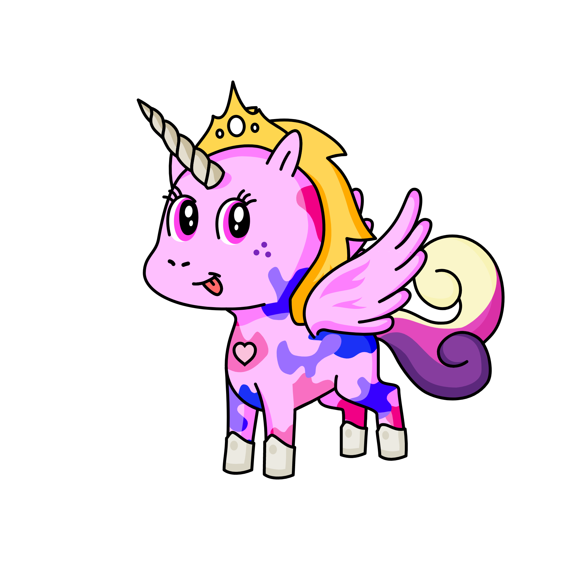 lalisa monaban , the unicorn