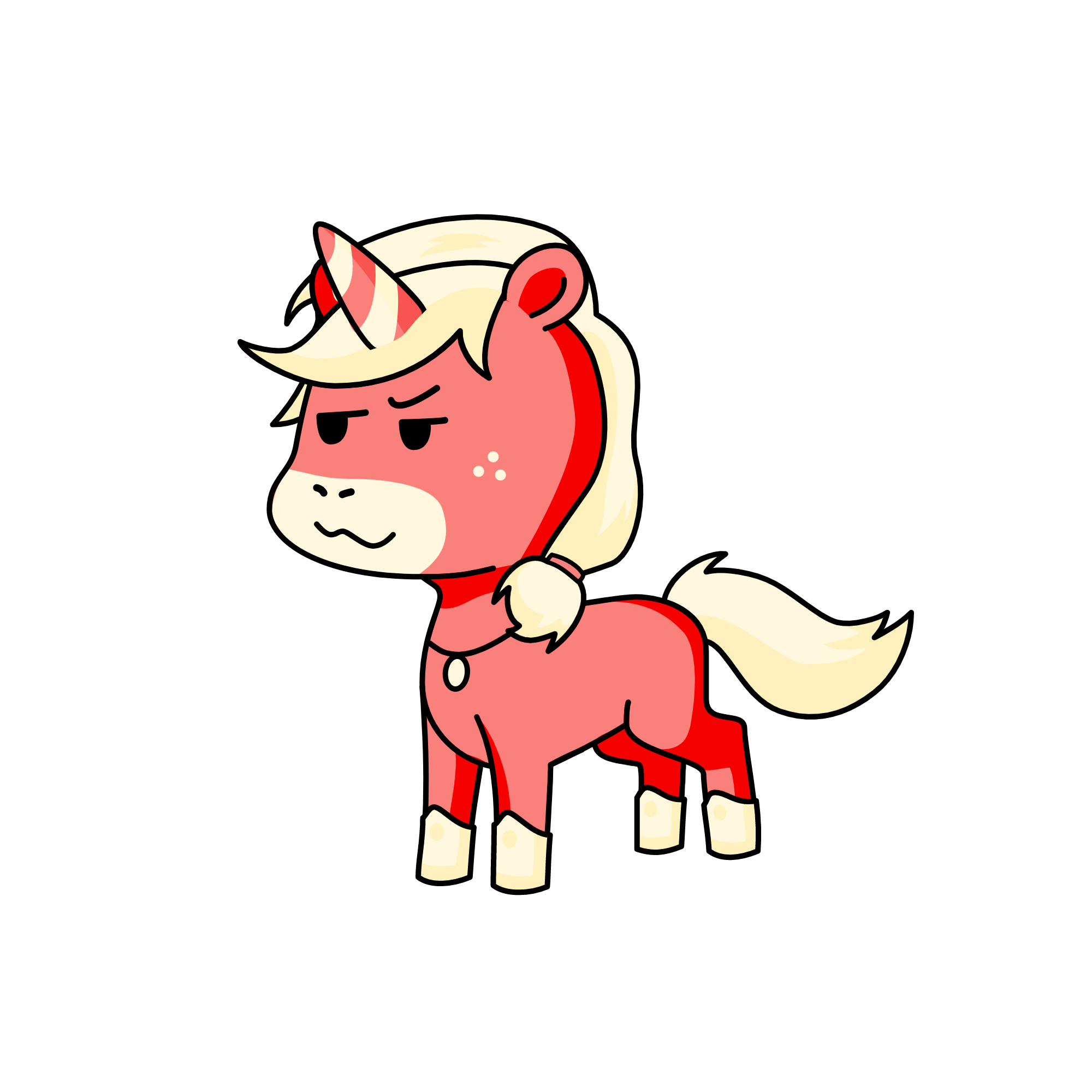 Miracle, the unicorn
