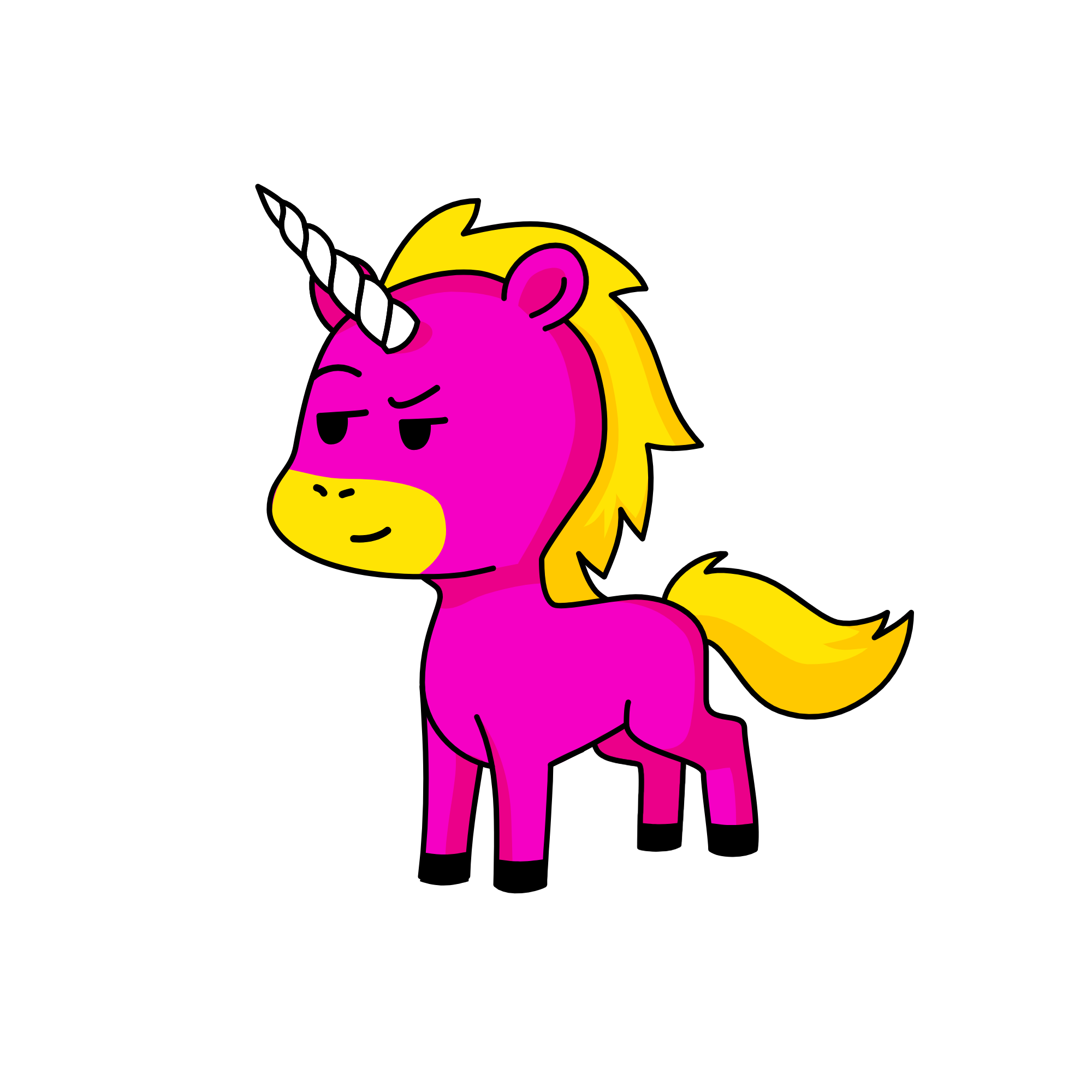 Christoffer Hornqvist, the unicorn