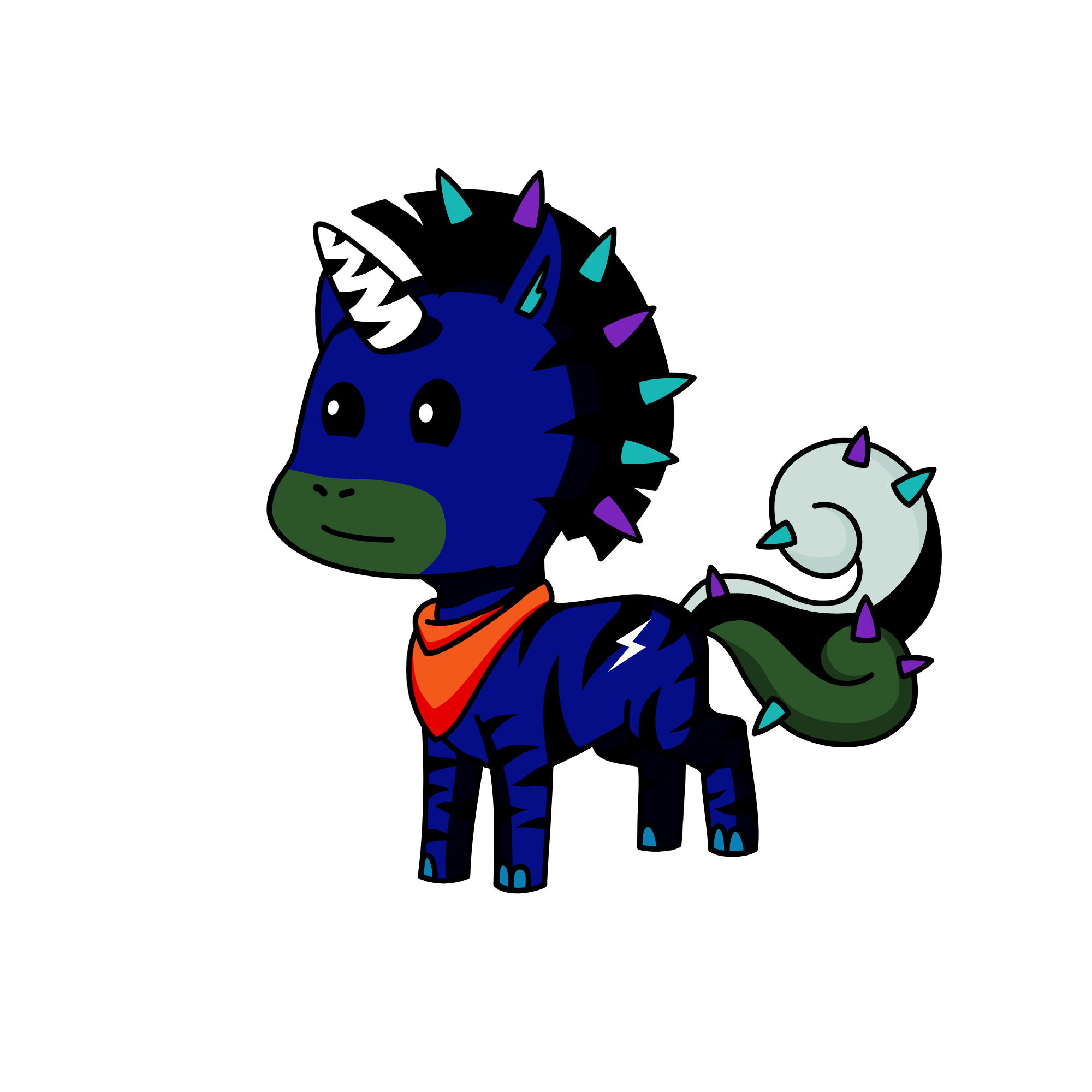 spik, the unicorn