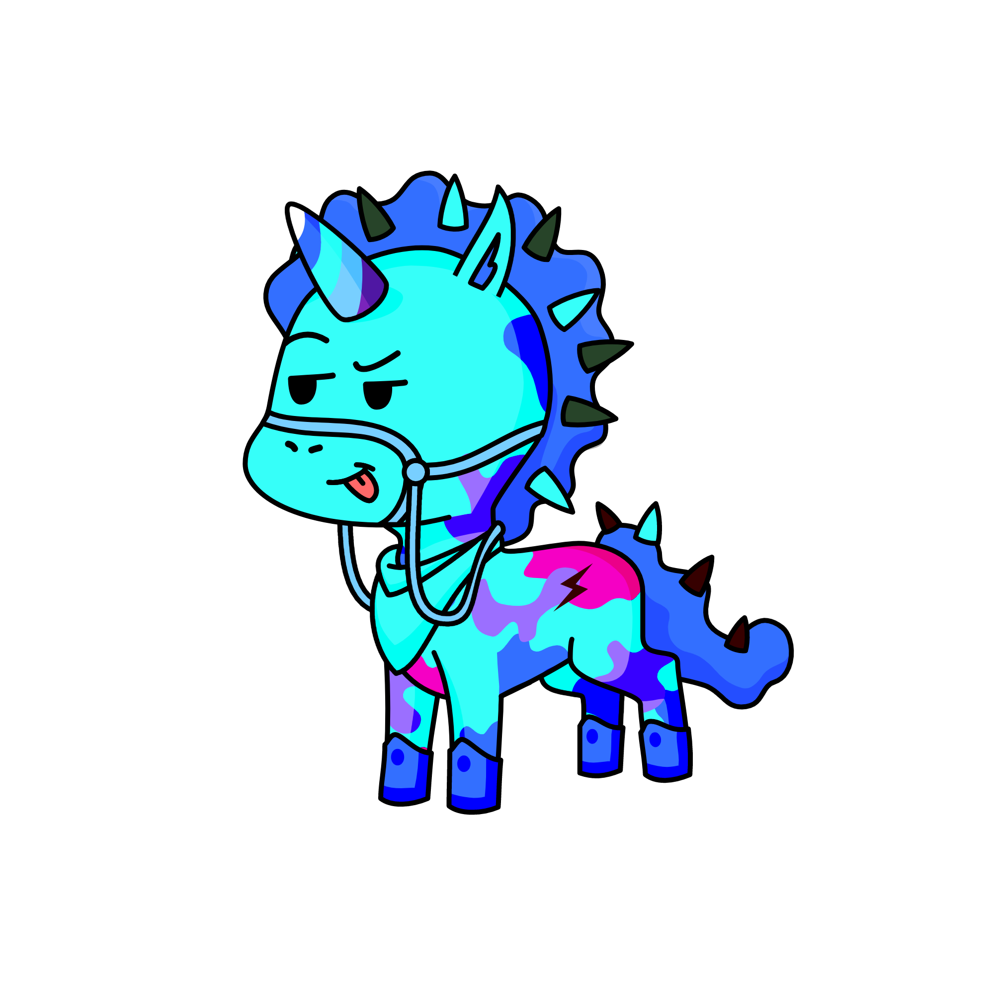 unny, the unicorn