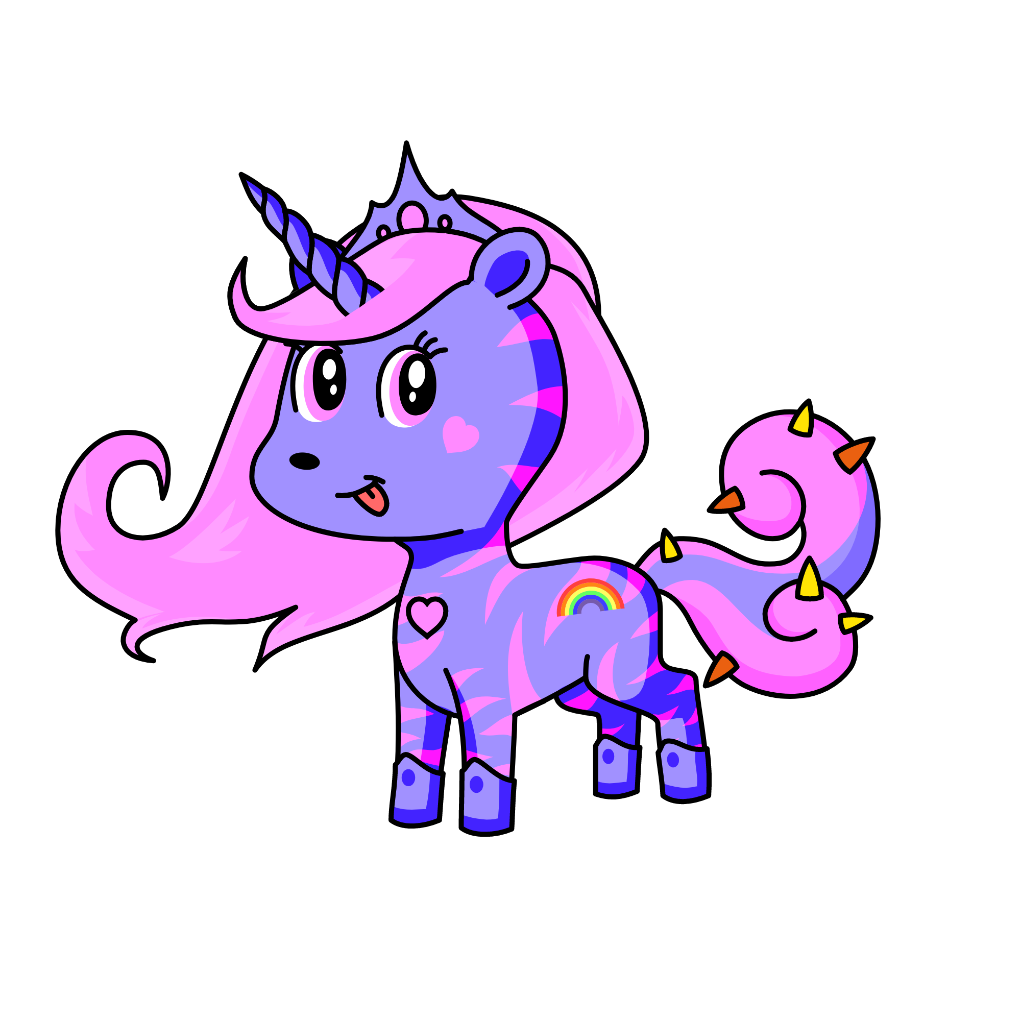 , the unicorn