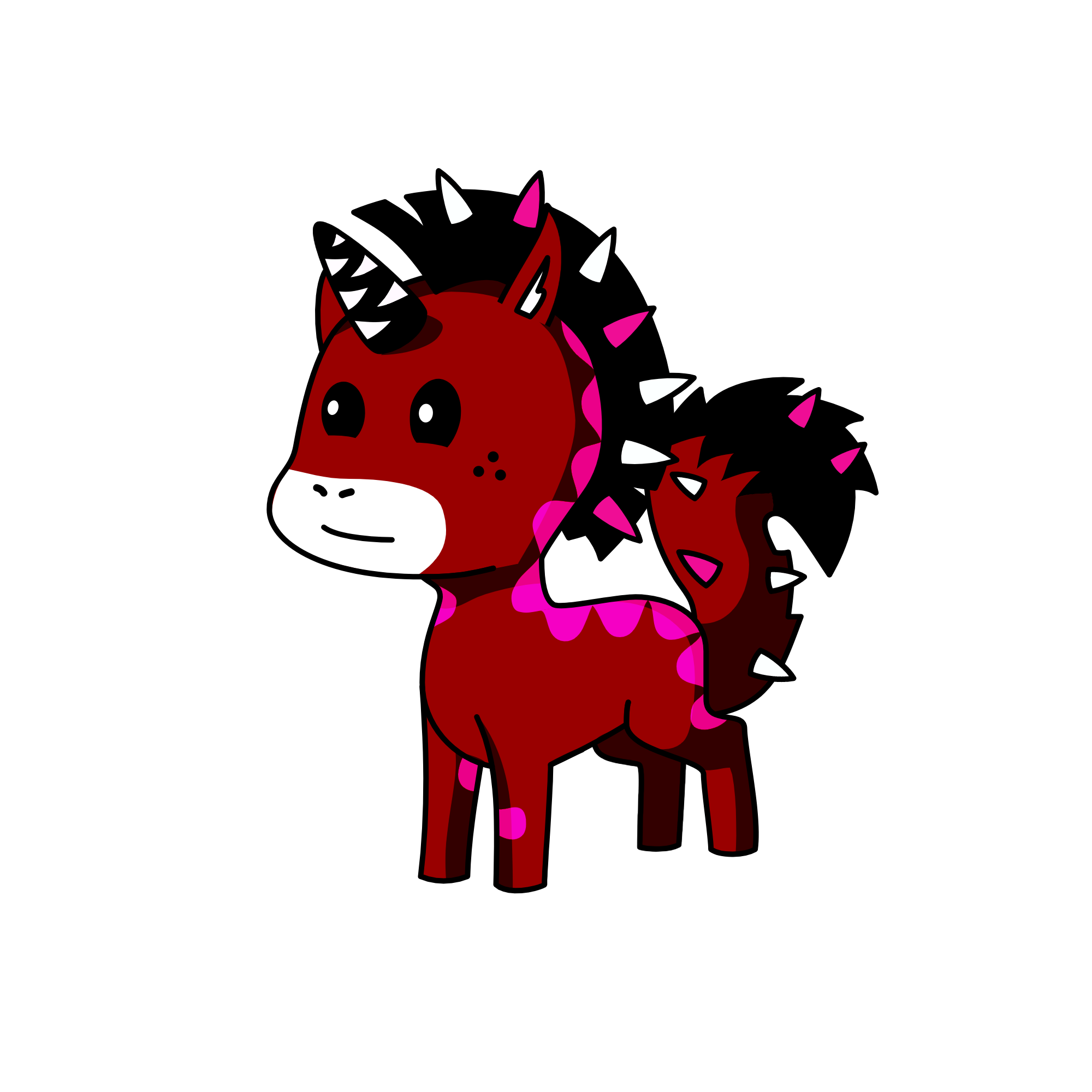 Ralf, the unicorn