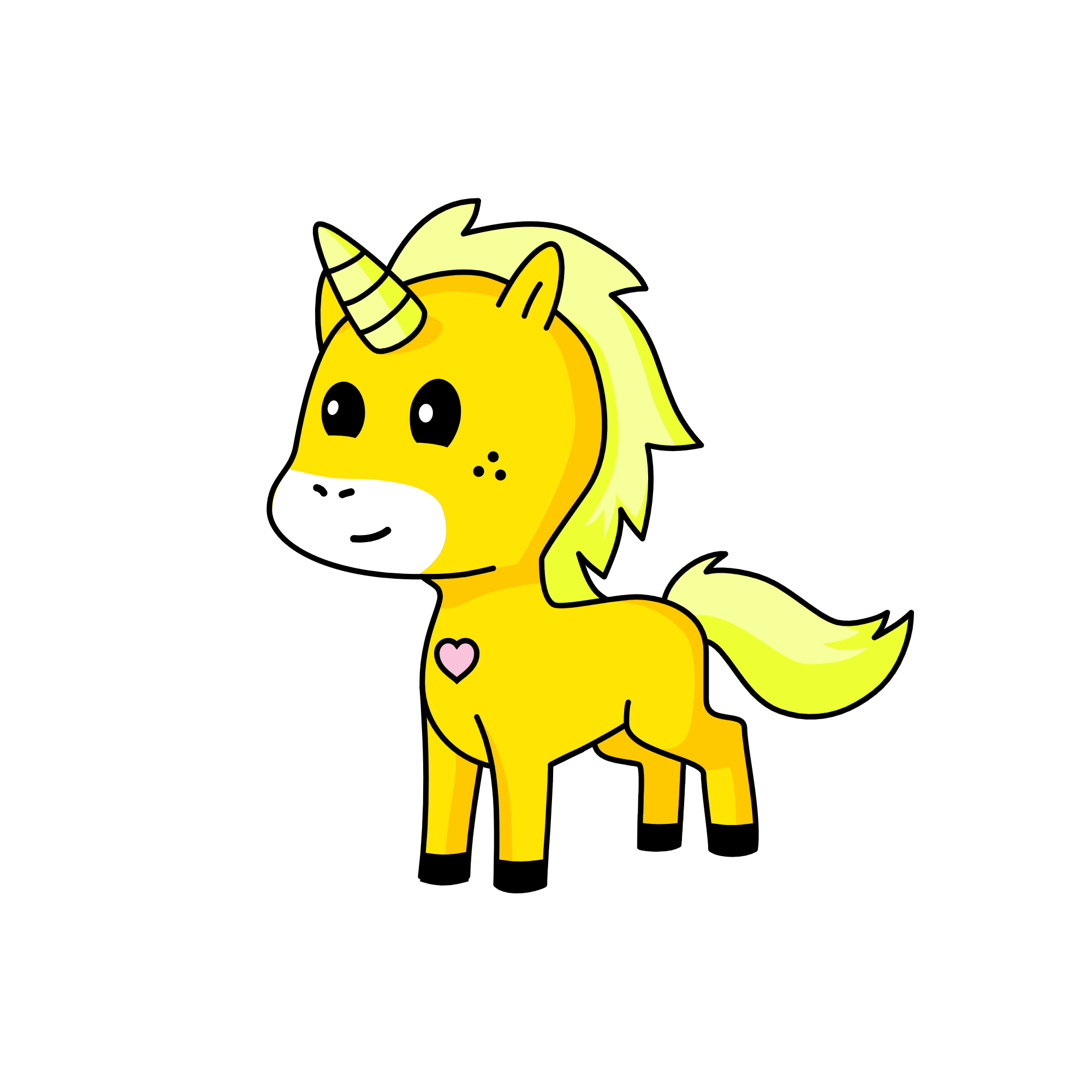 Annabelle, the unicorn