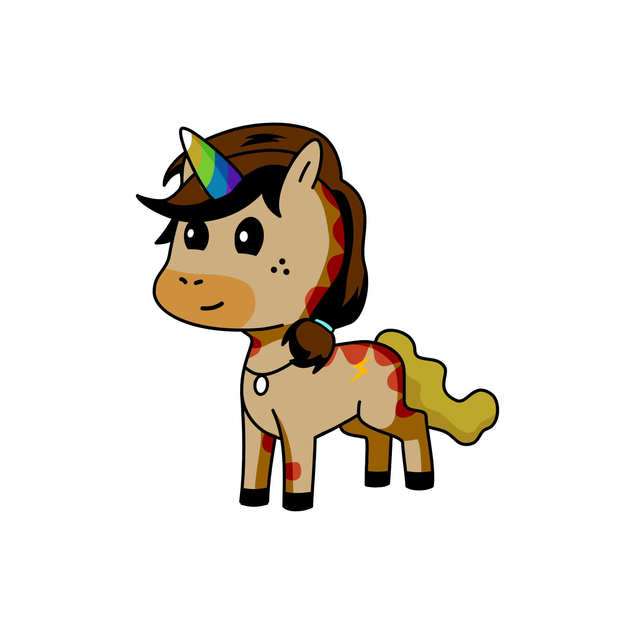 CLARA, the unicorn