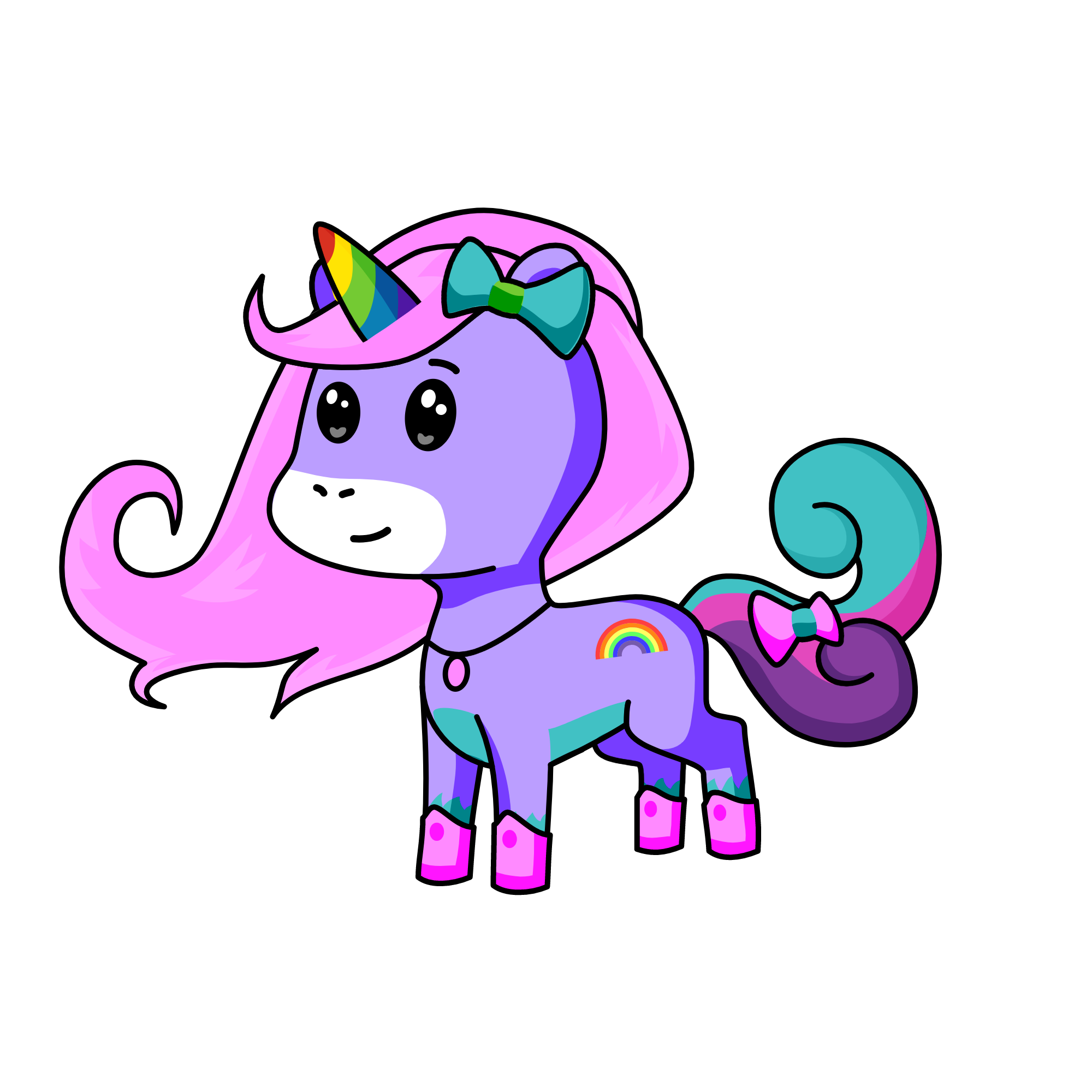 , the unicorn