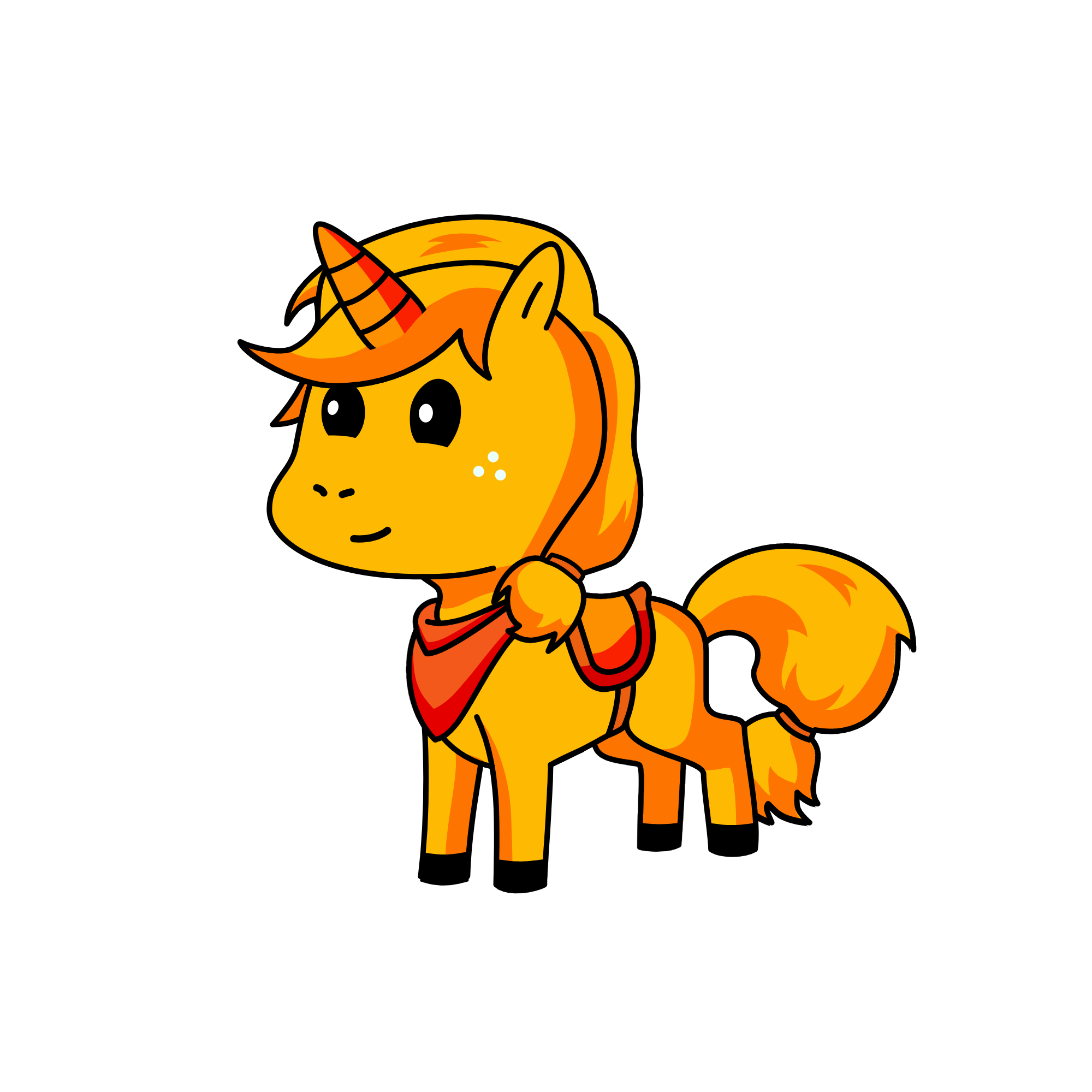 appl, the unicorn
