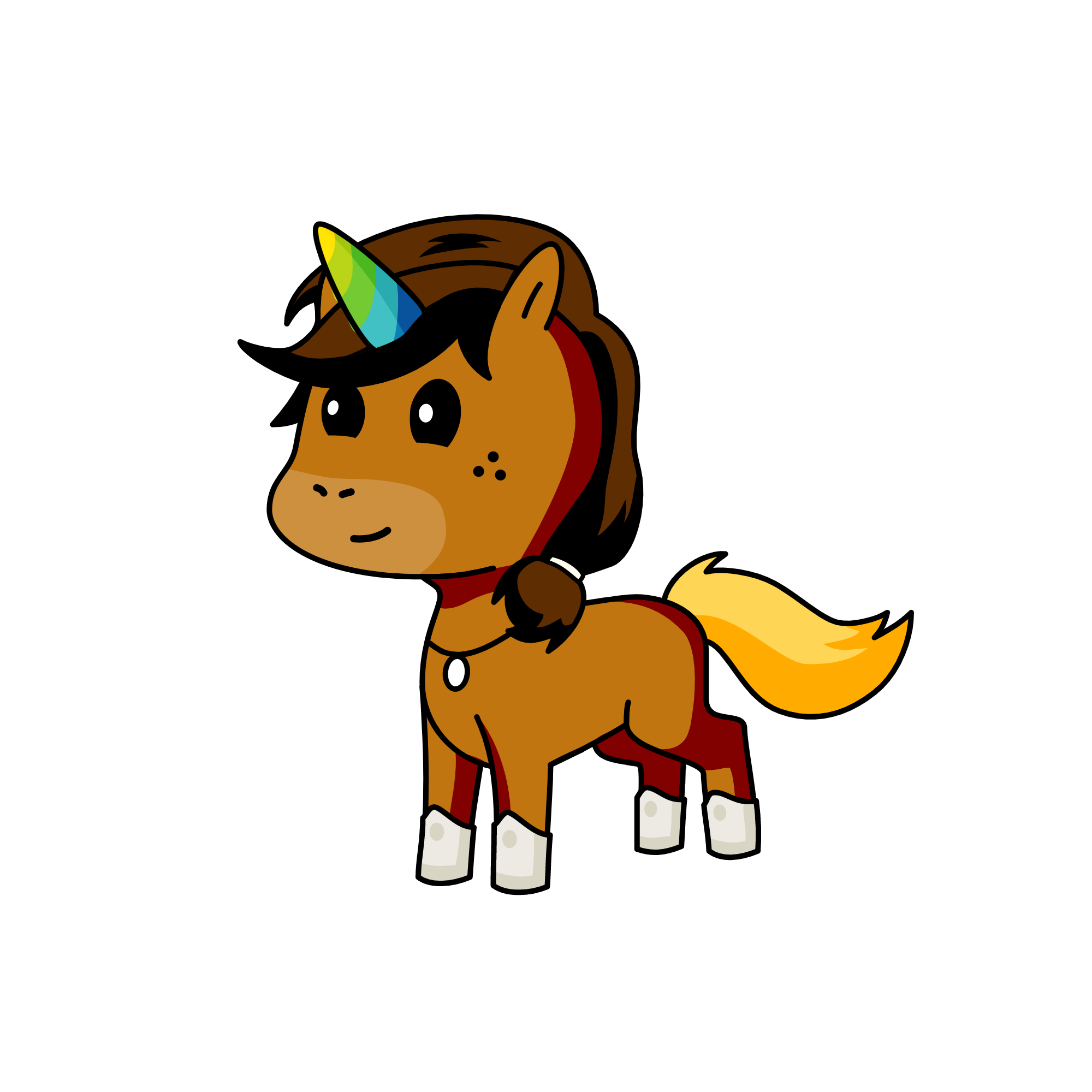 Uranium, the unicorn