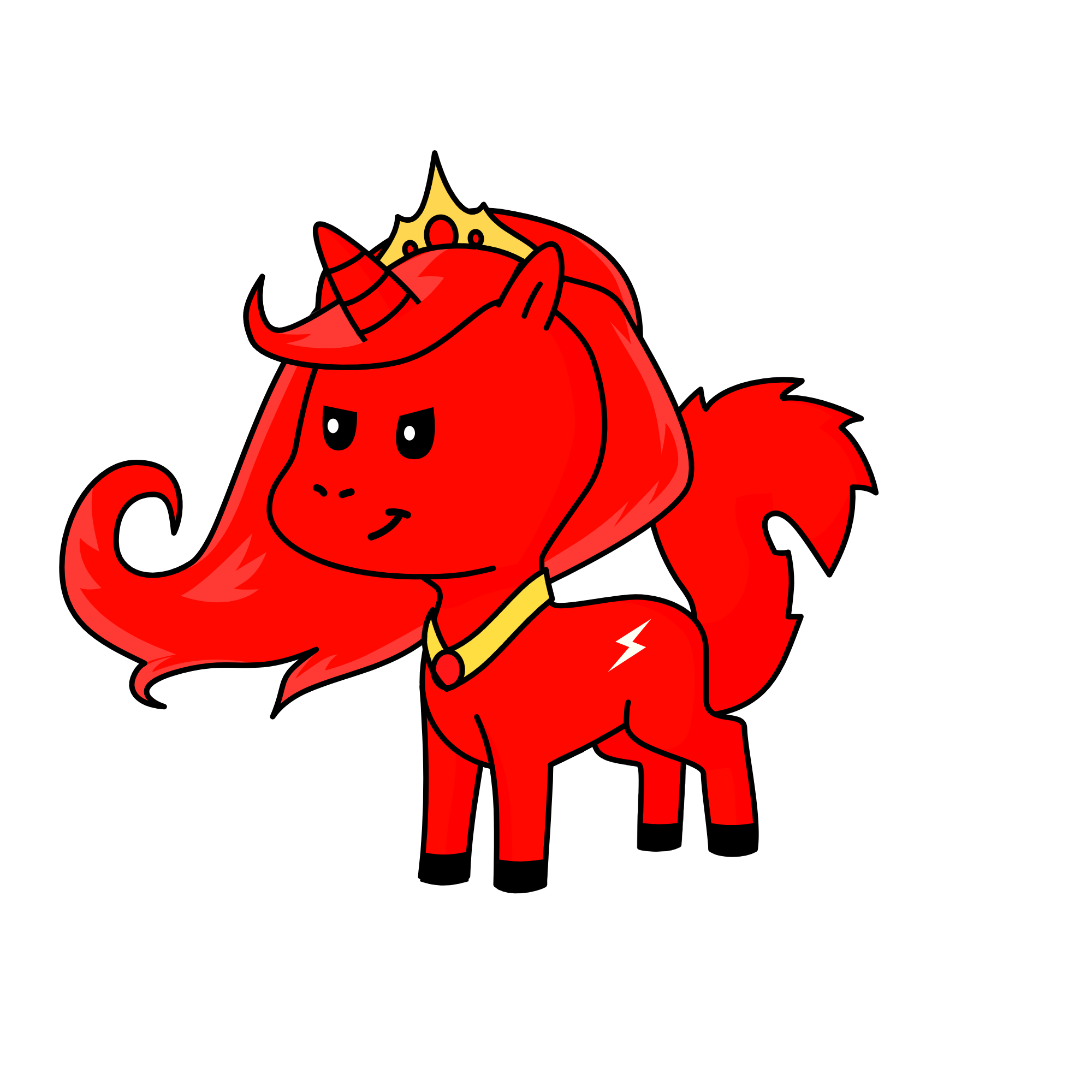 , the unicorn