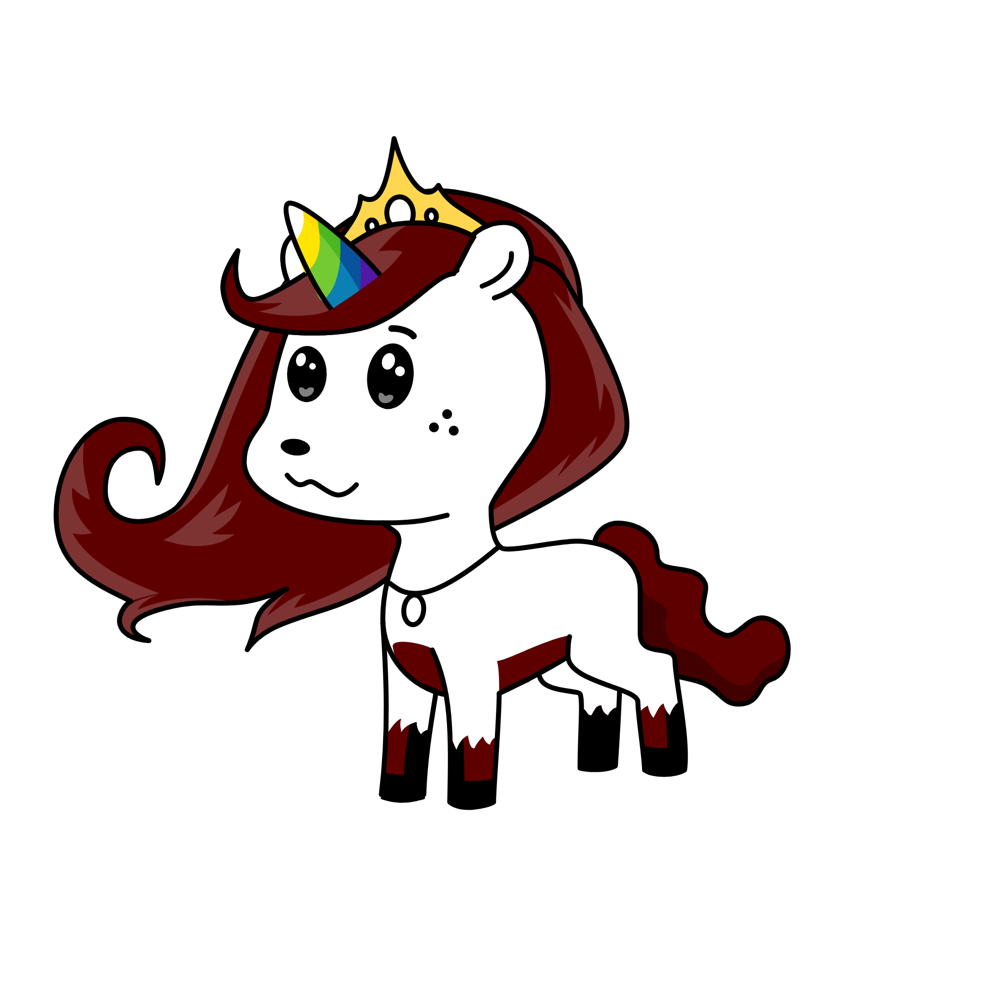tita, the unicorn