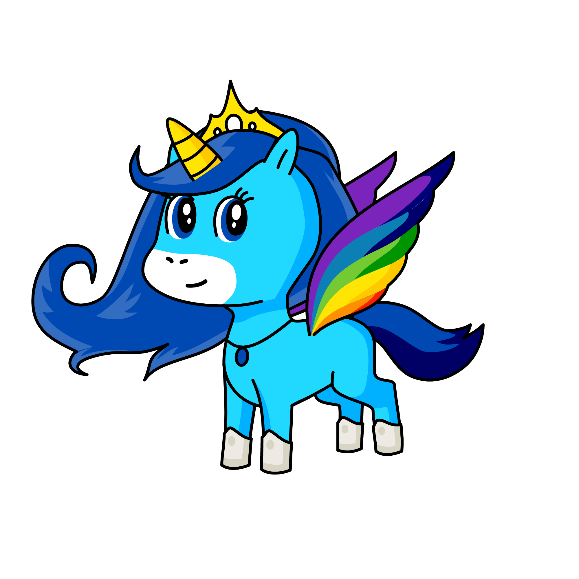Scientist, the unicorn