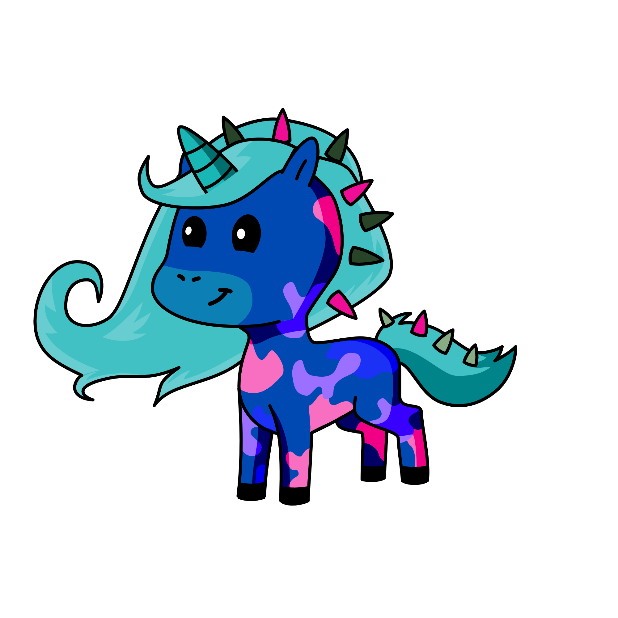 arses, the unicorn