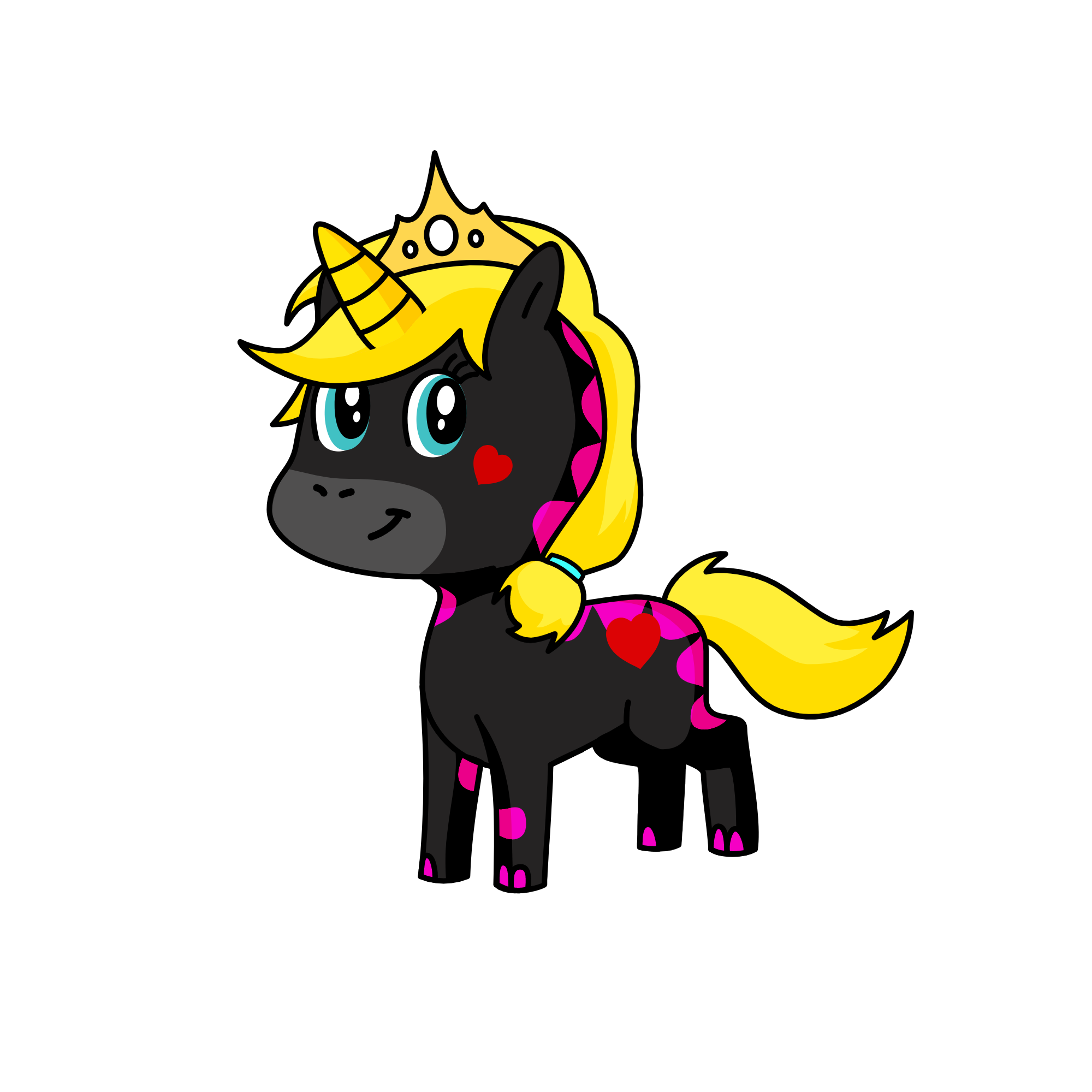 fenix, the unicorn