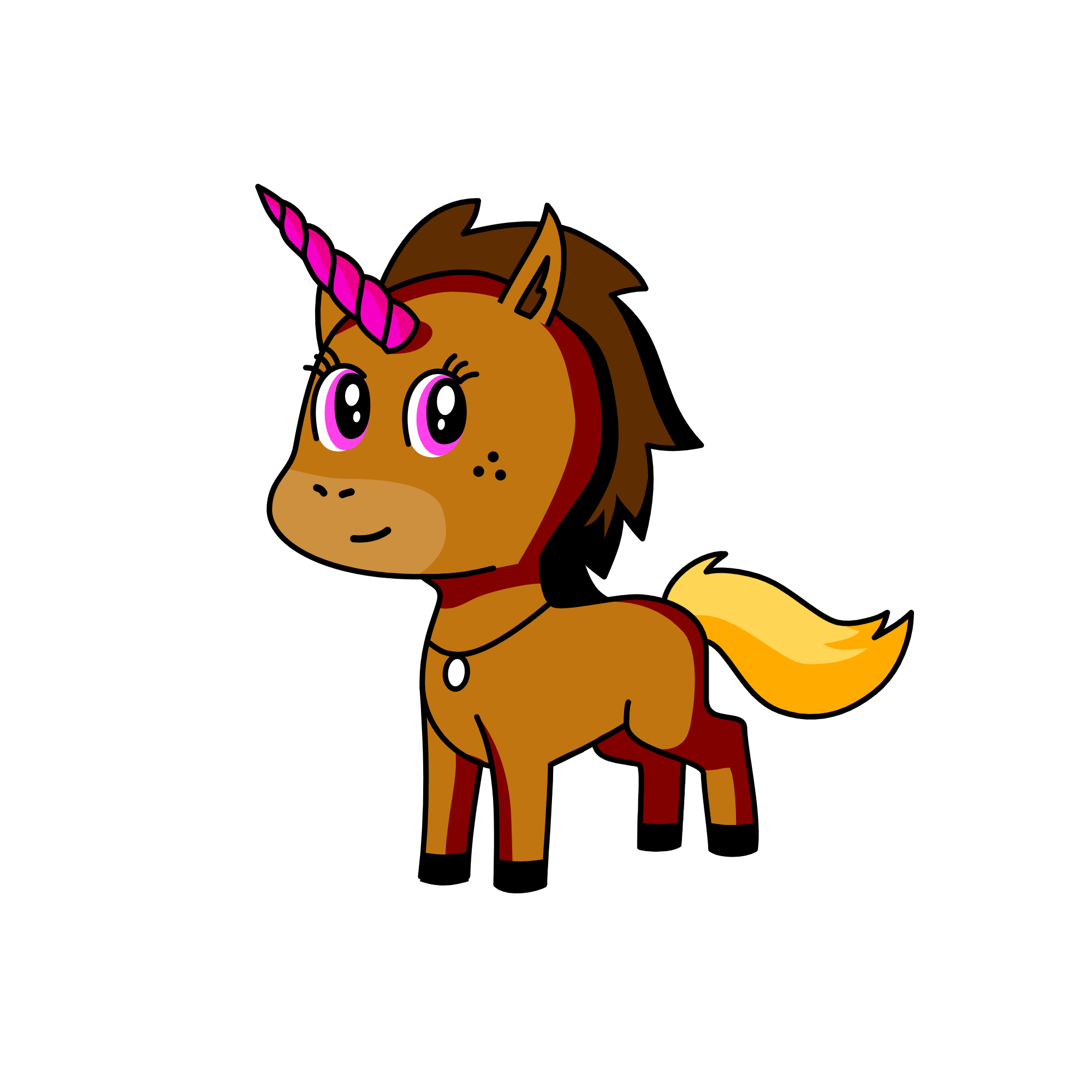 , the unicorn