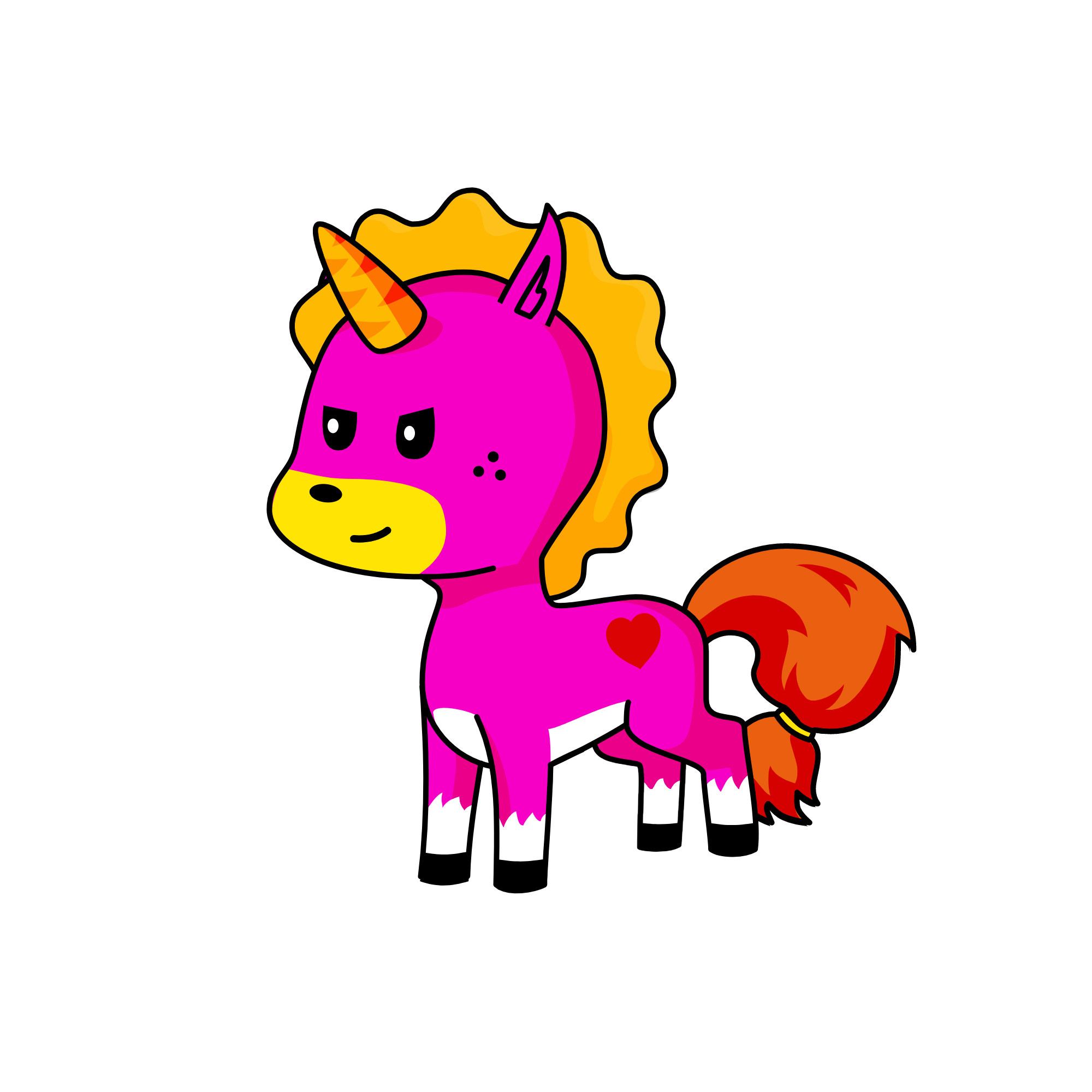 aptal, the unicorn