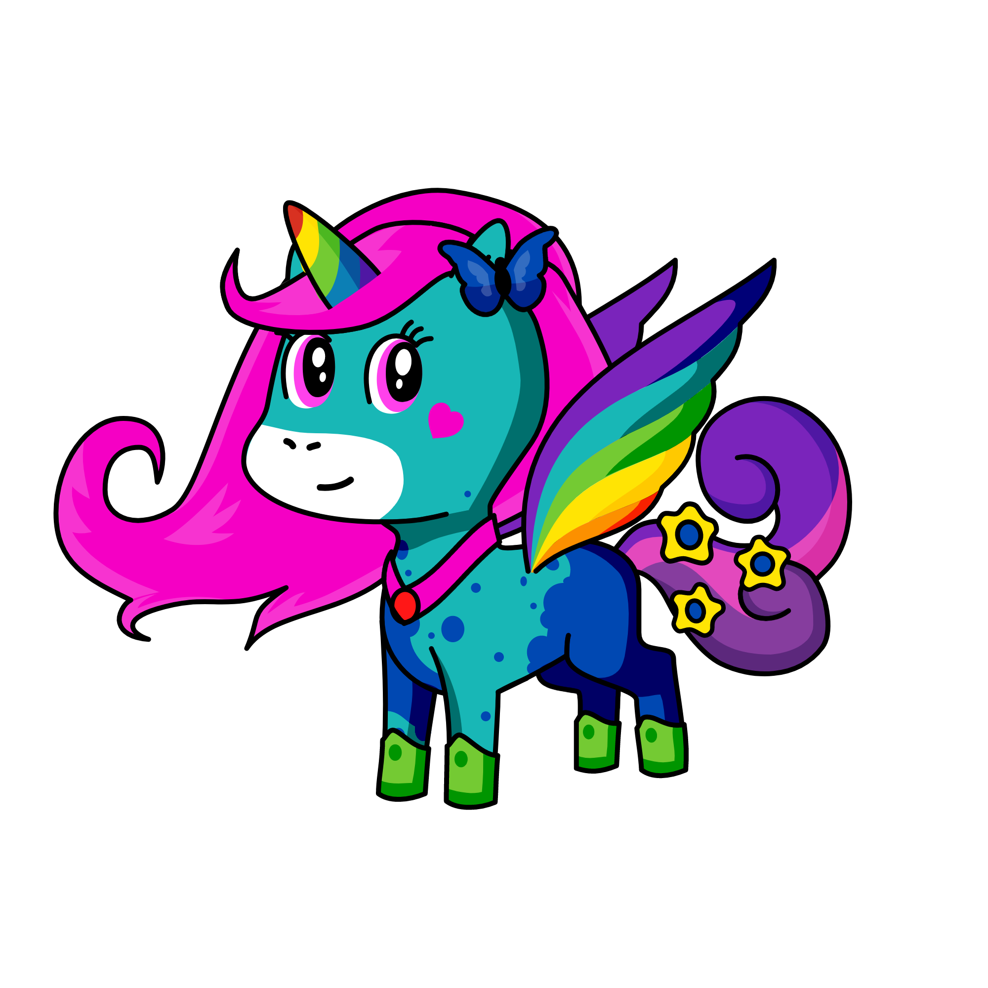 doruk, the unicorn