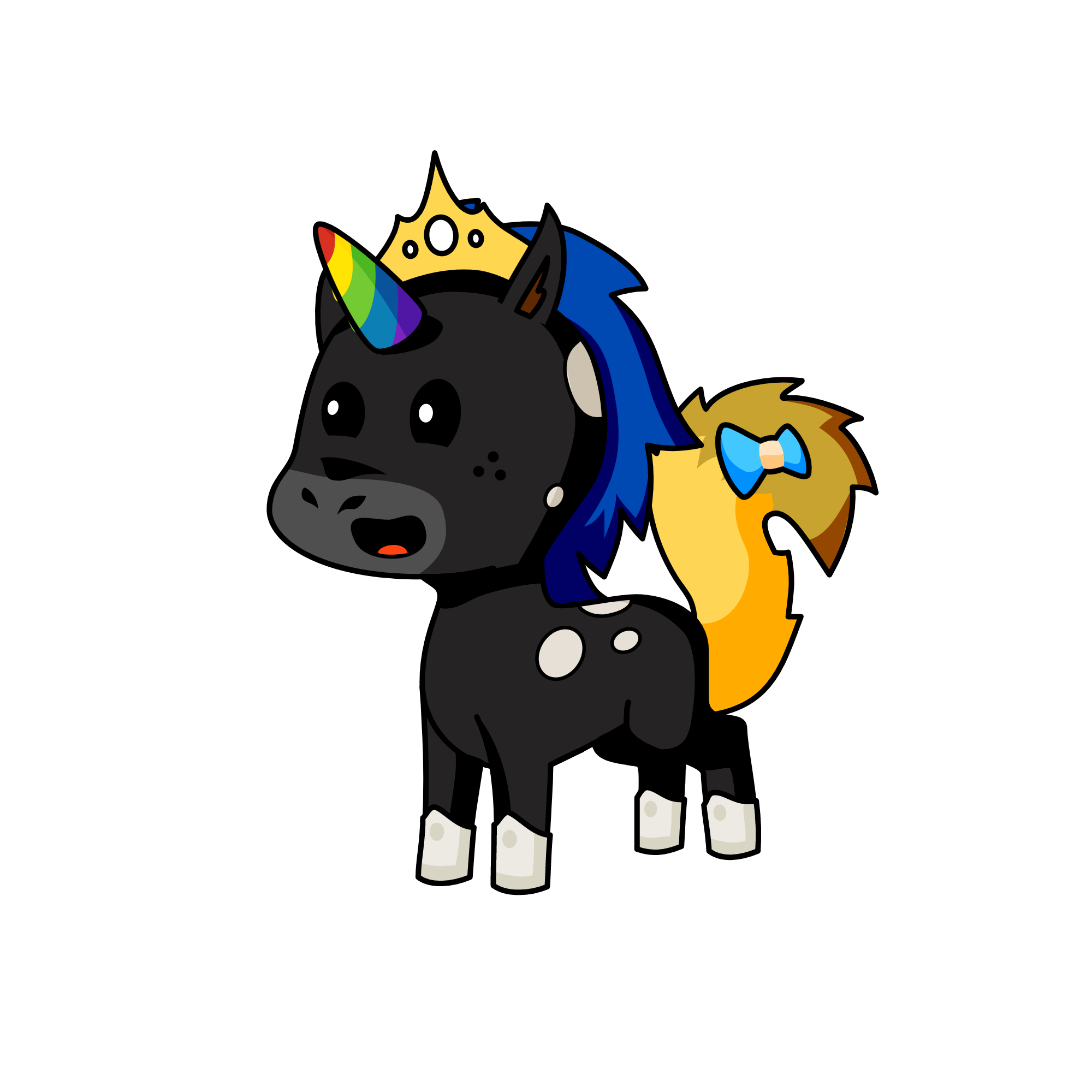 jackie chun, the unicorn