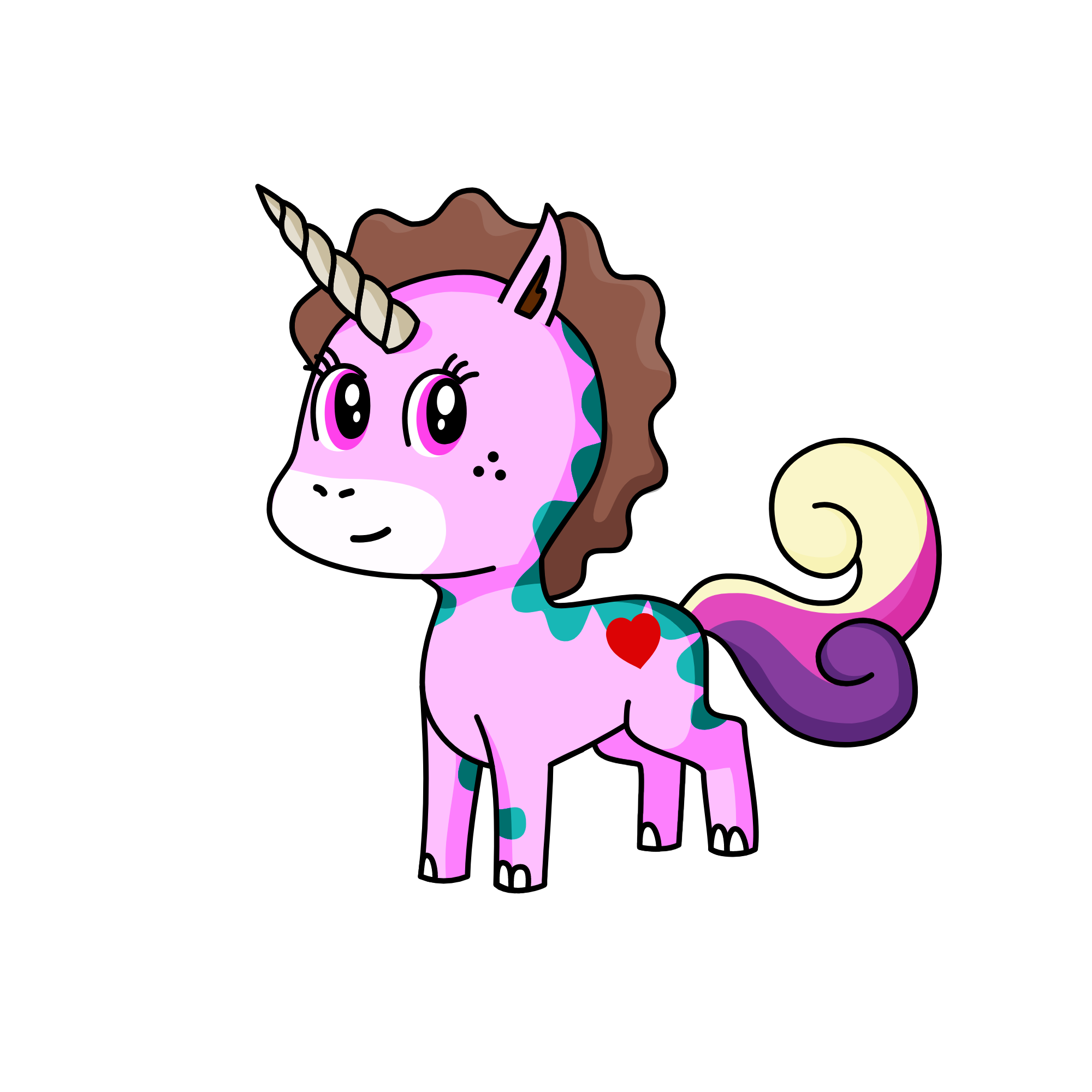 , the unicorn