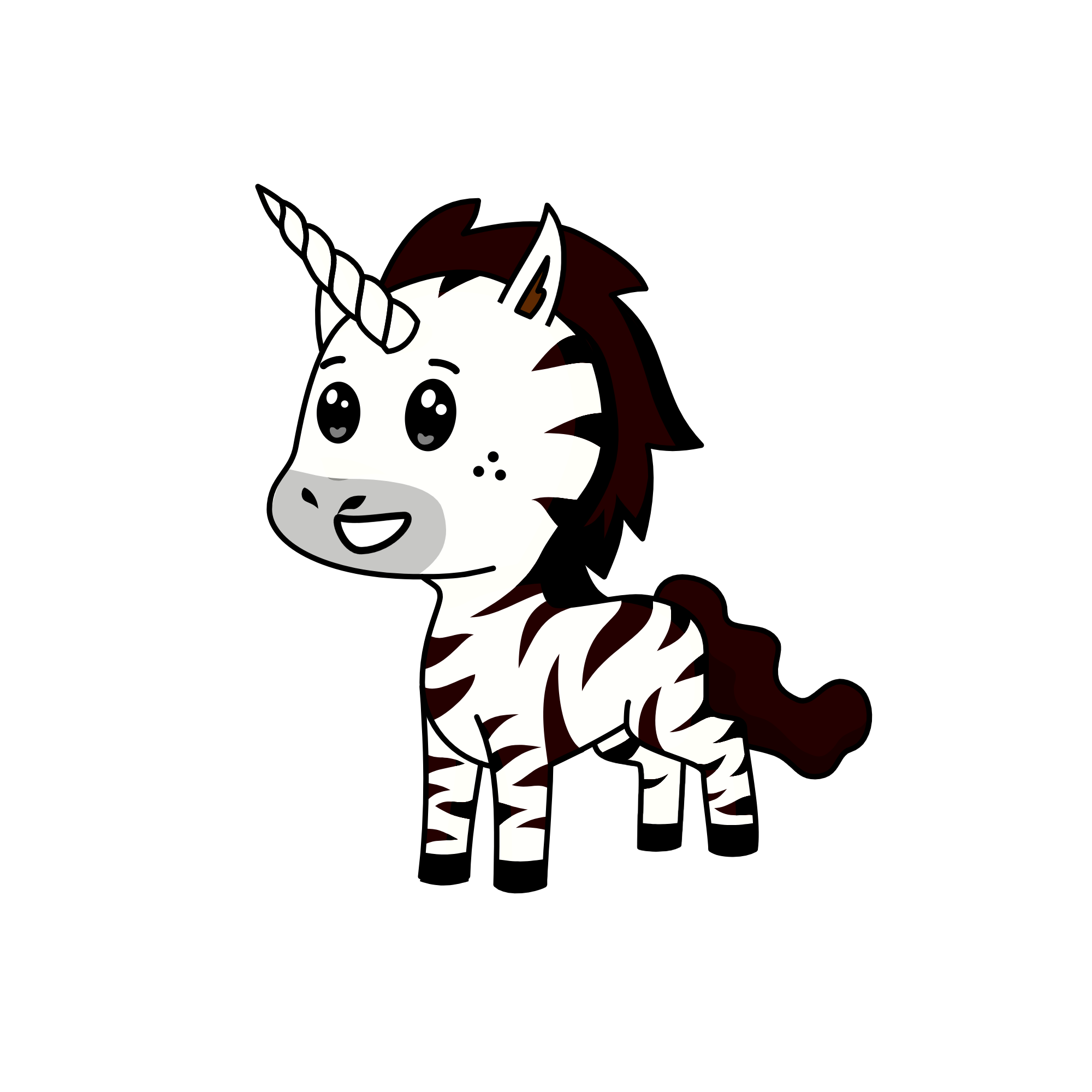 BLAWHIT, the unicorn