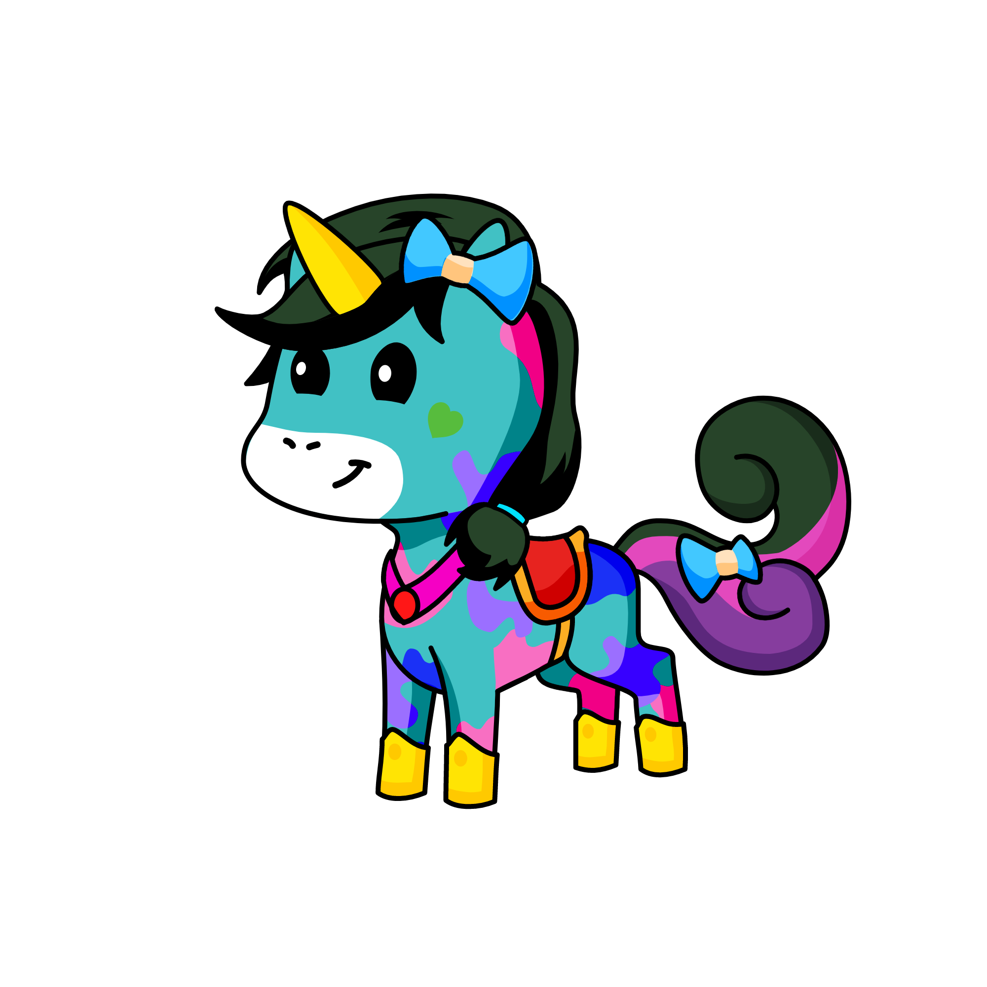 aarna, the unicorn